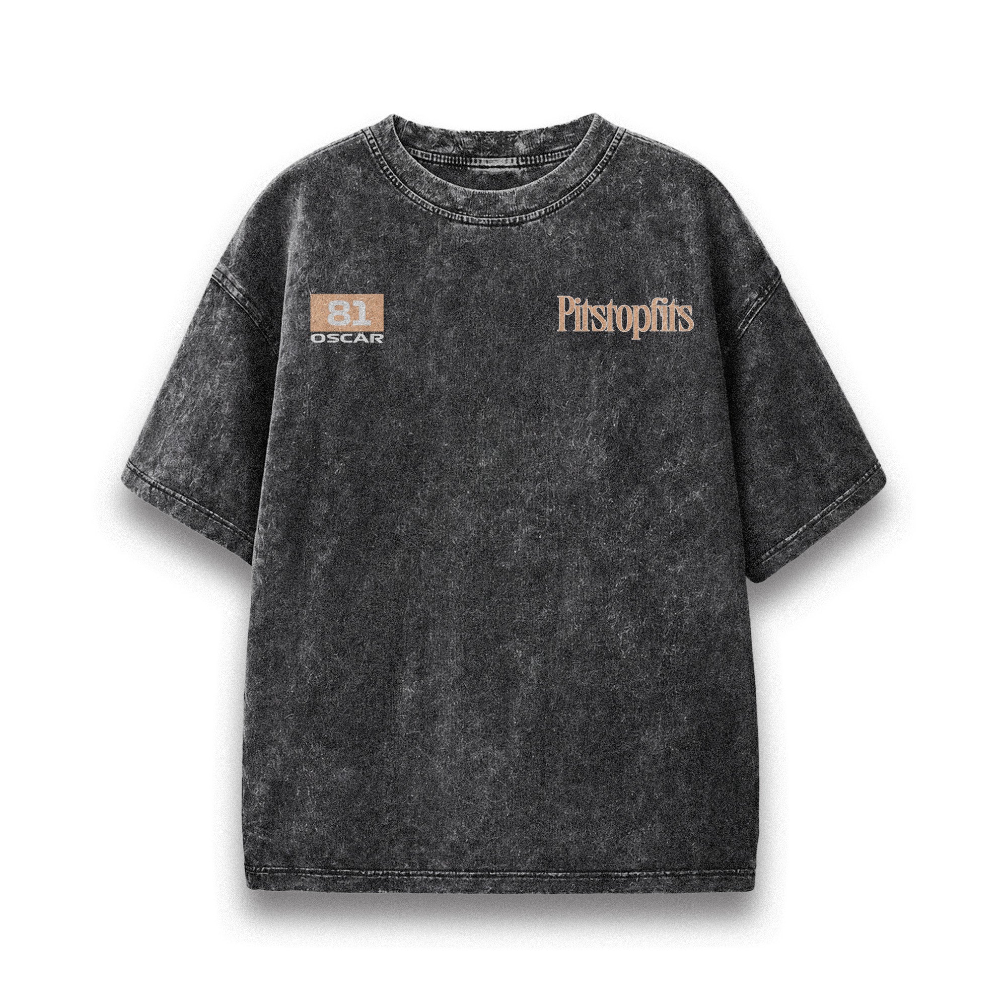 Piastri Driver Helmet Tee