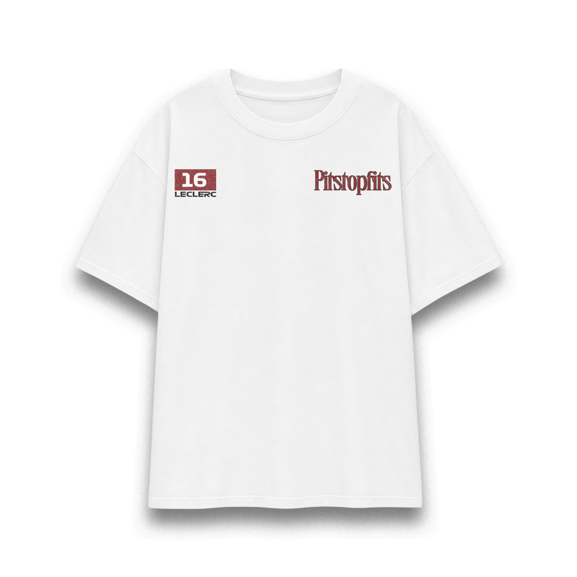 Leclerc Legacy Tee