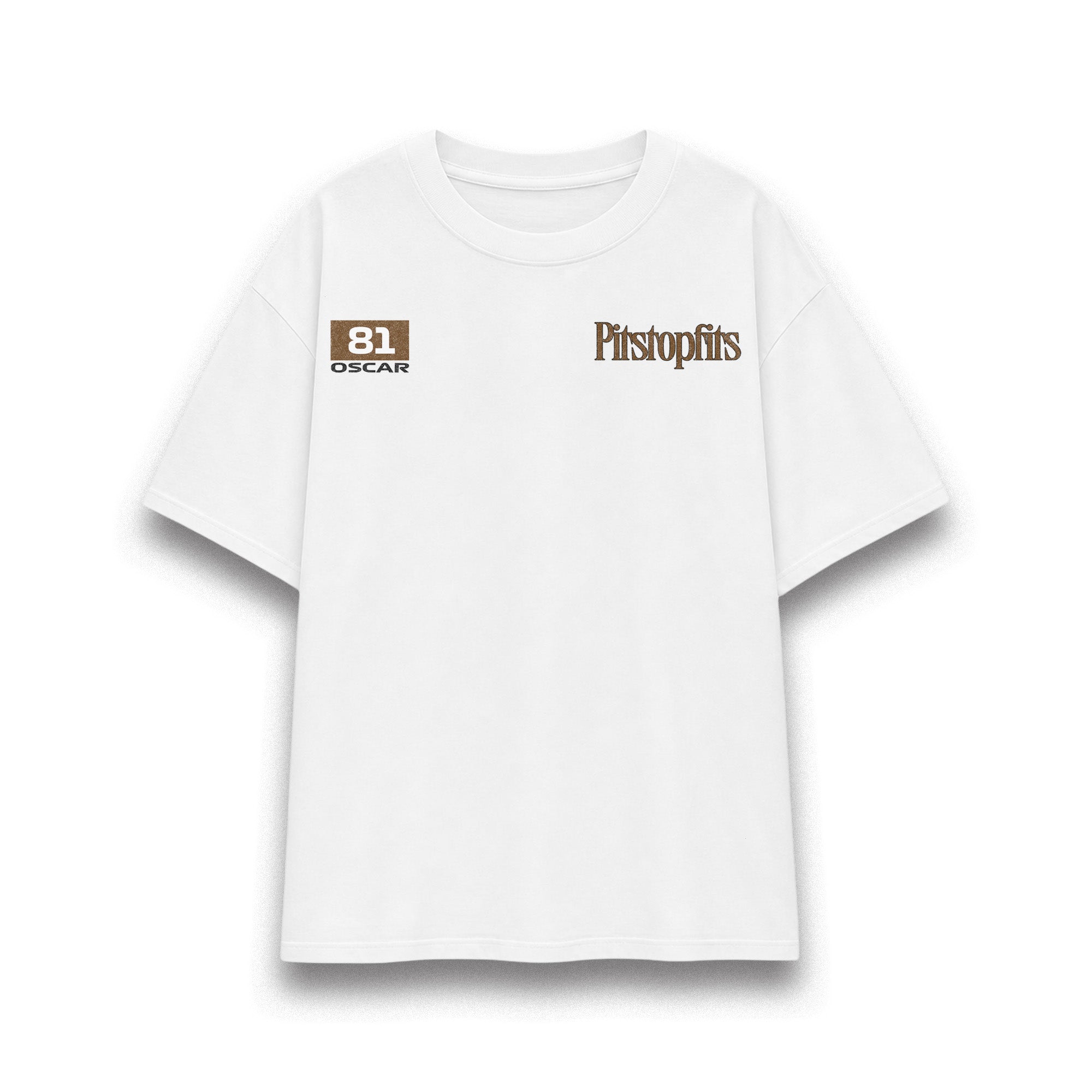 Piastri Driver Helmet Tee