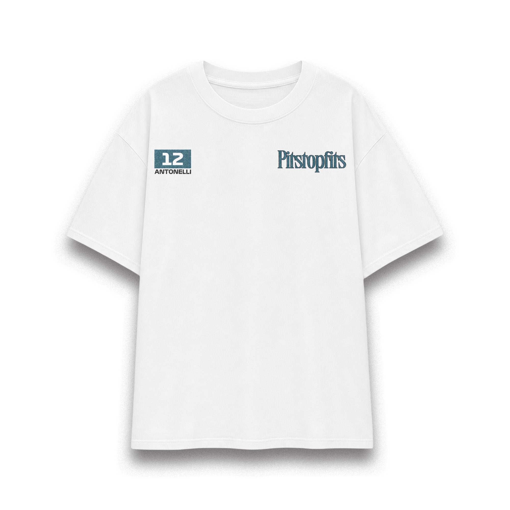 Antonelli Driver Helmet Tee