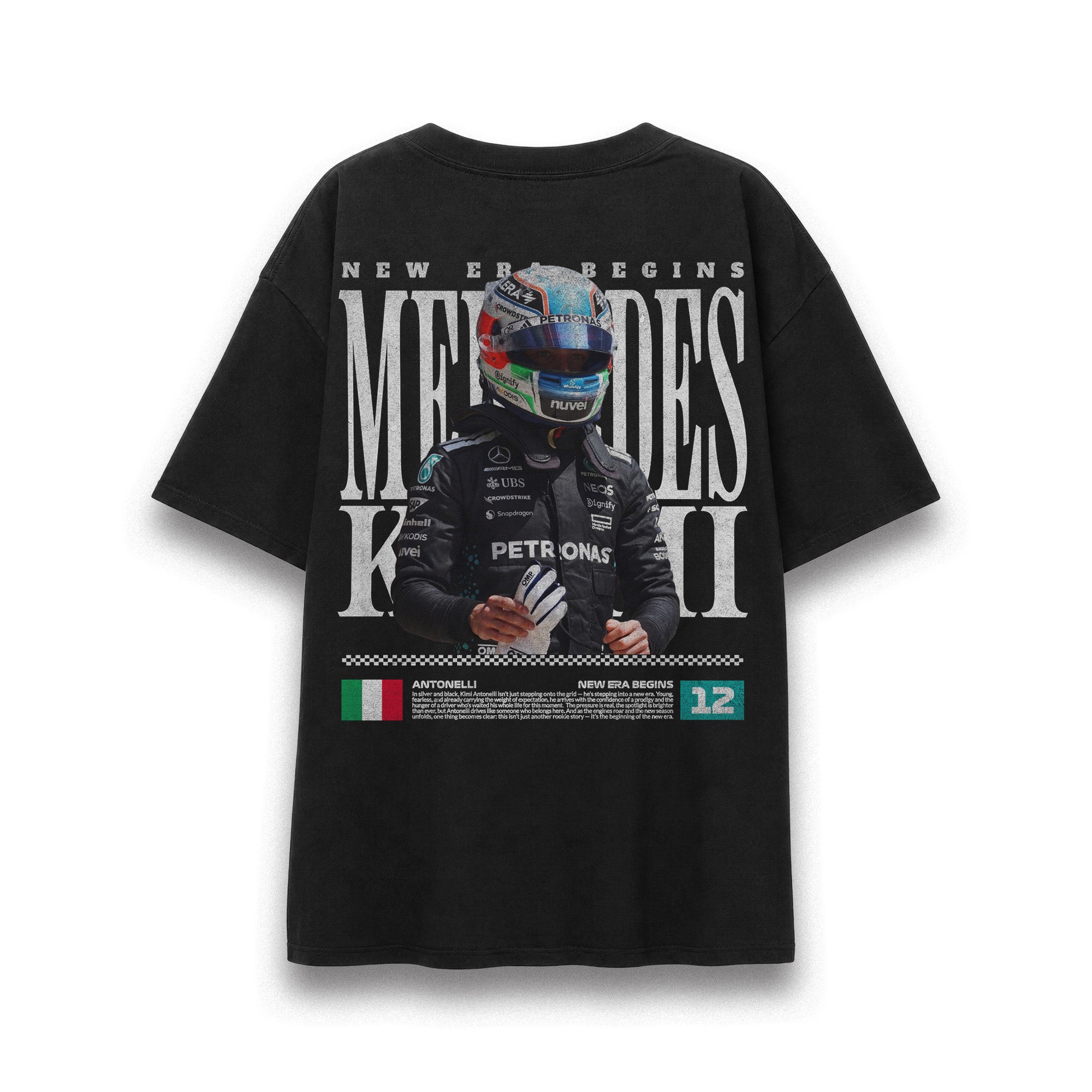 Antonelli Legacy Tee