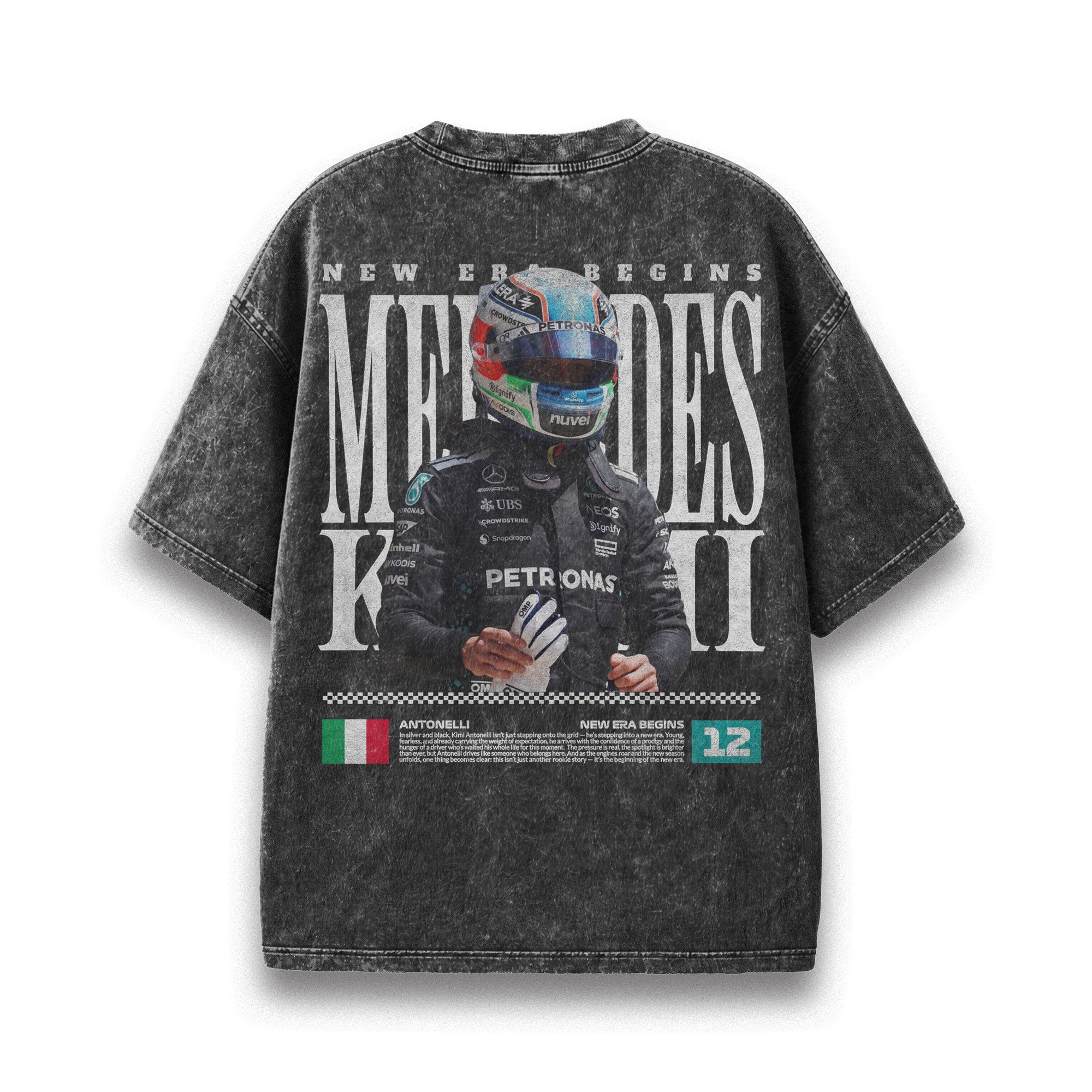 Antonelli Legacy Tee