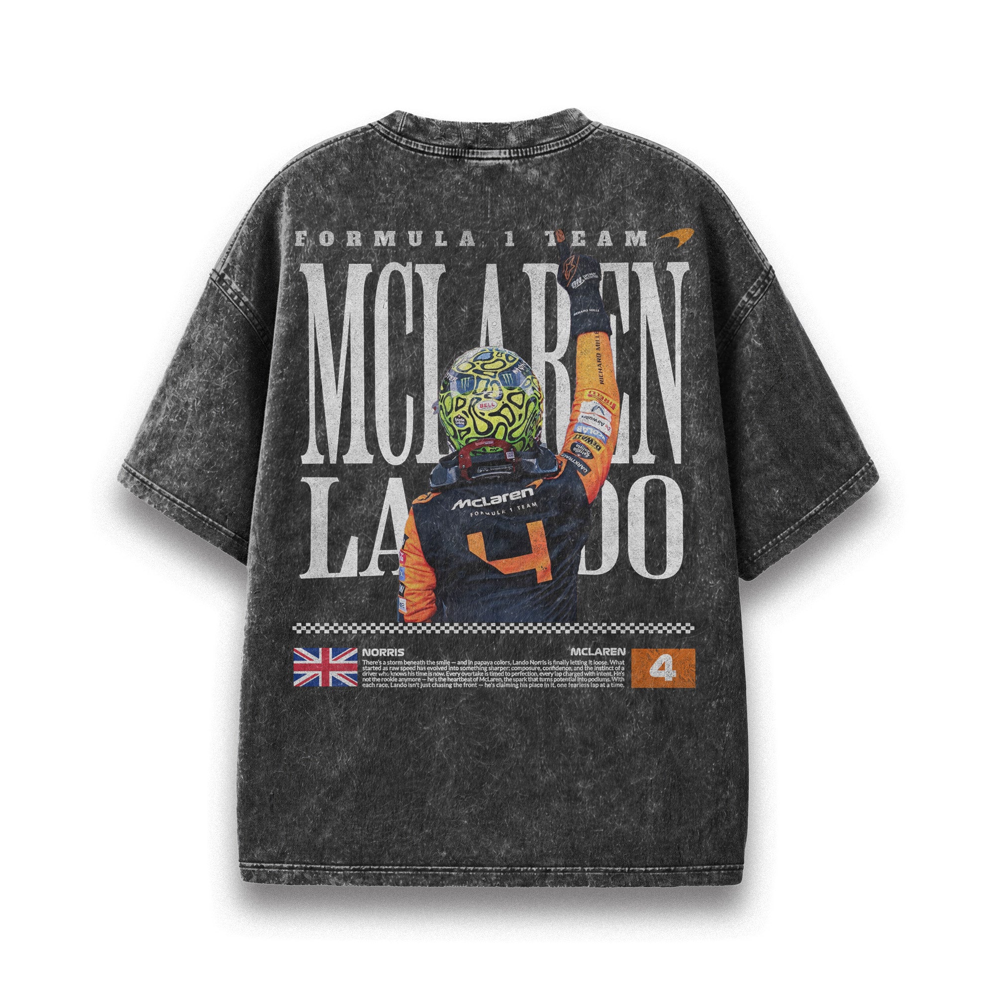 Lando Legacy Tee