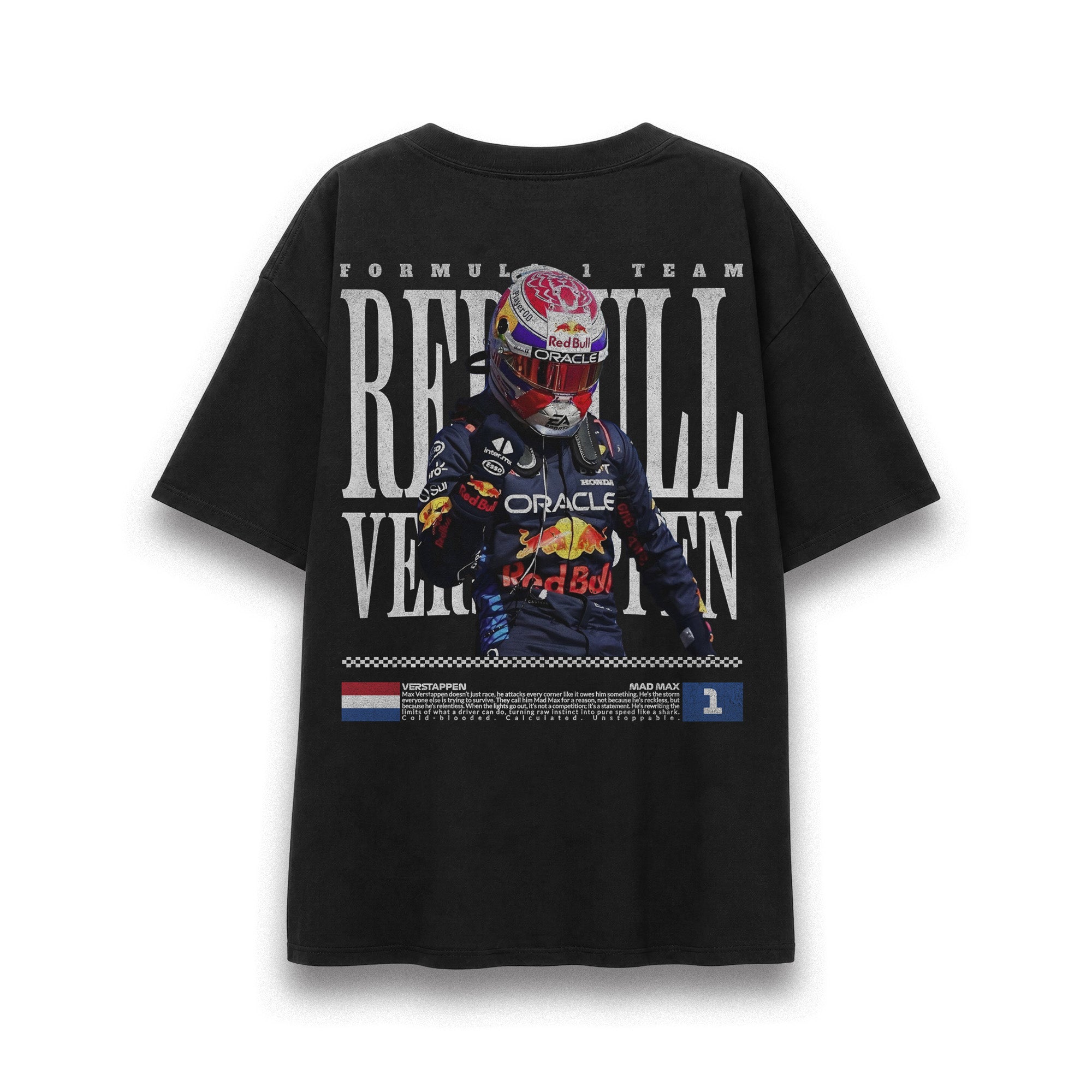 Verstappen Legacy Tee
