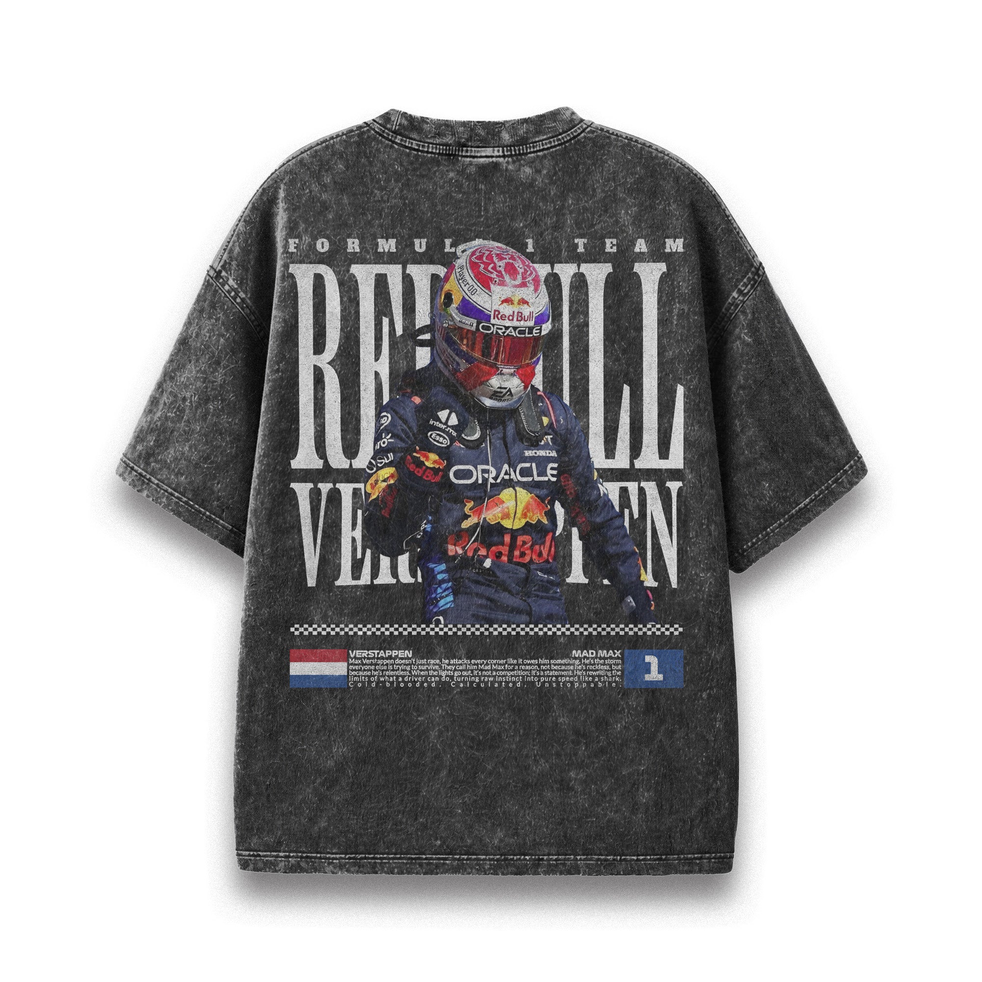 Verstappen Legacy Tee