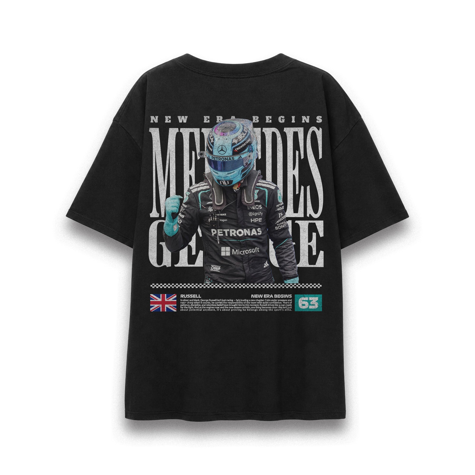 Russell Legacy Tee