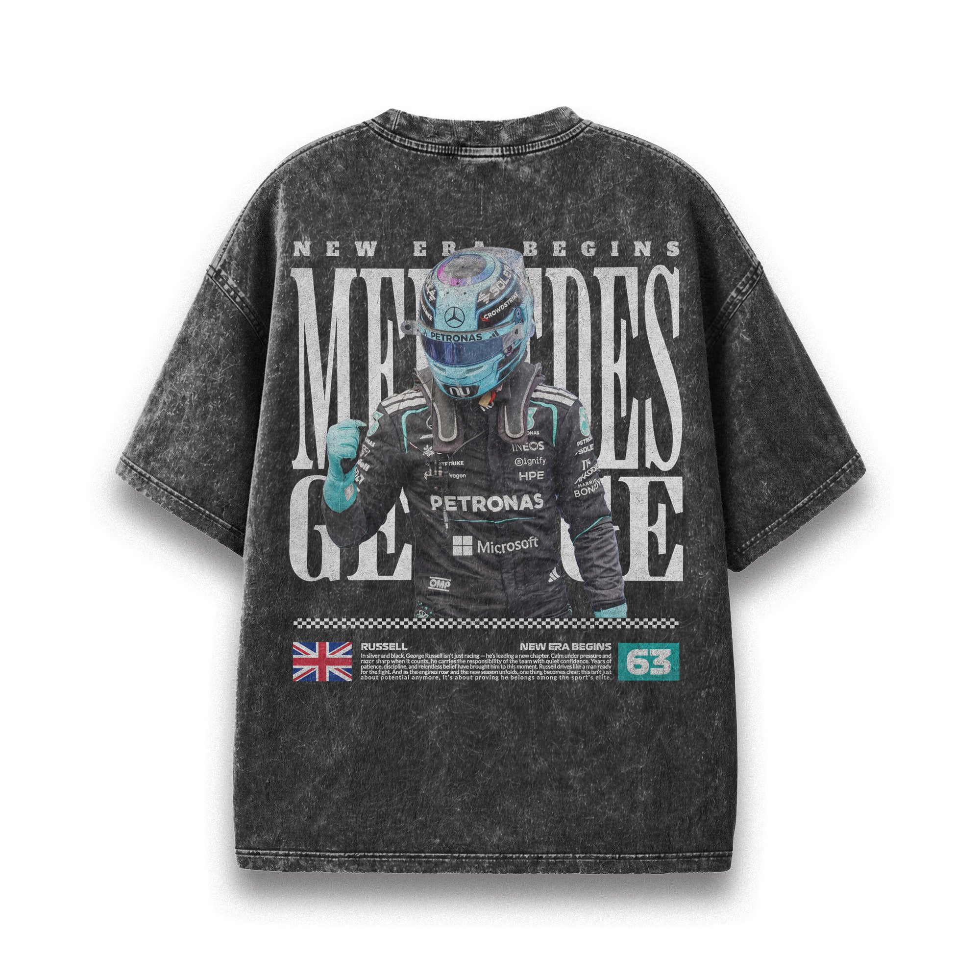 Russell Legacy Tee