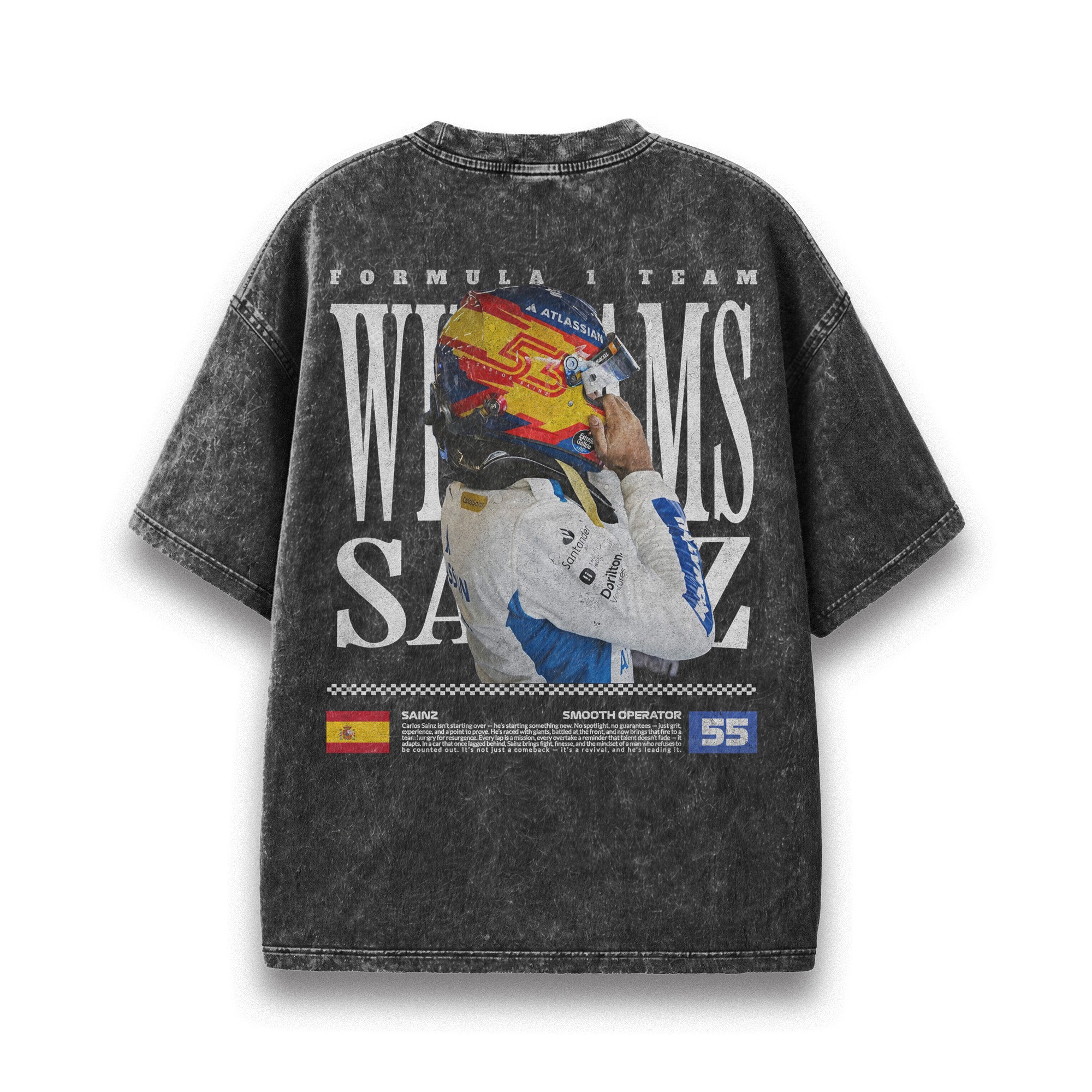 Sainz Legacy Tee