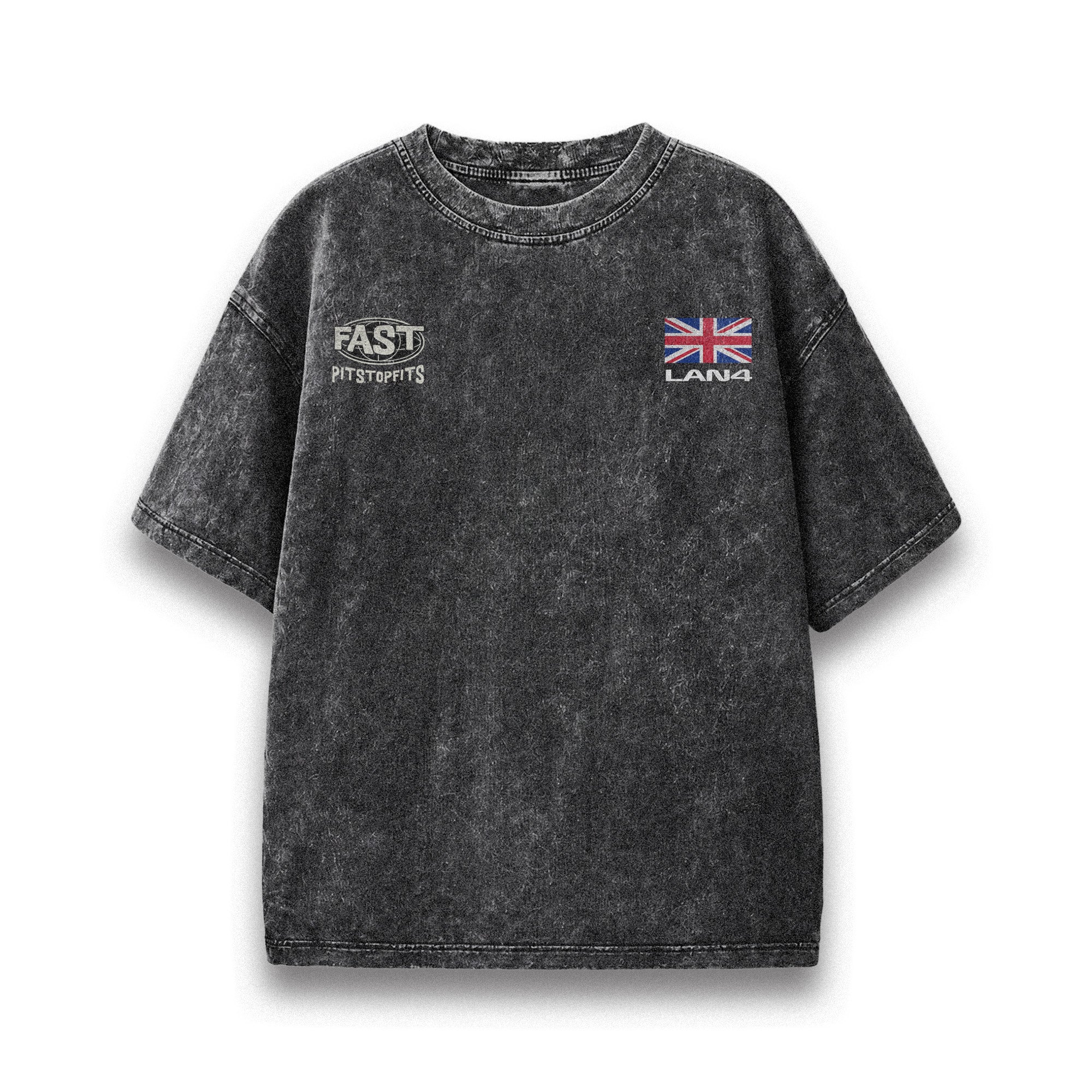 Lando Legacy Tee