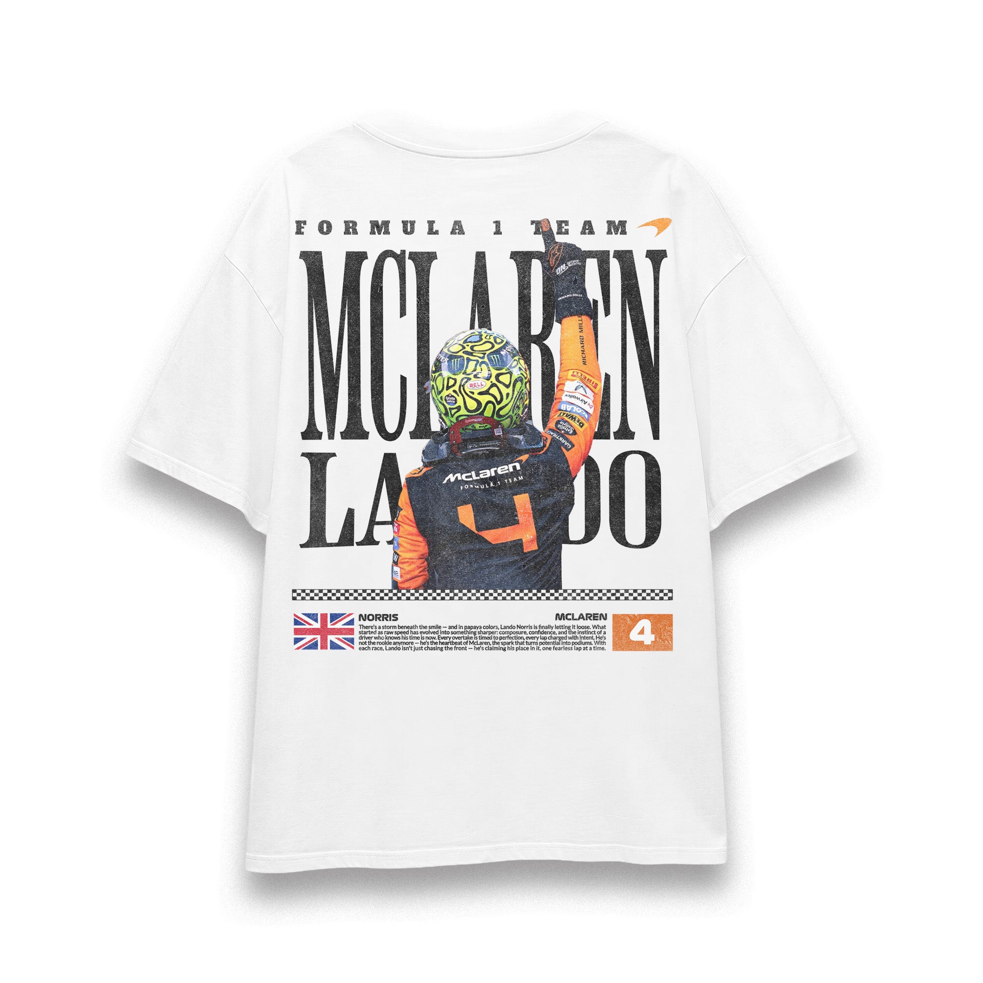 Lando Legacy Tee