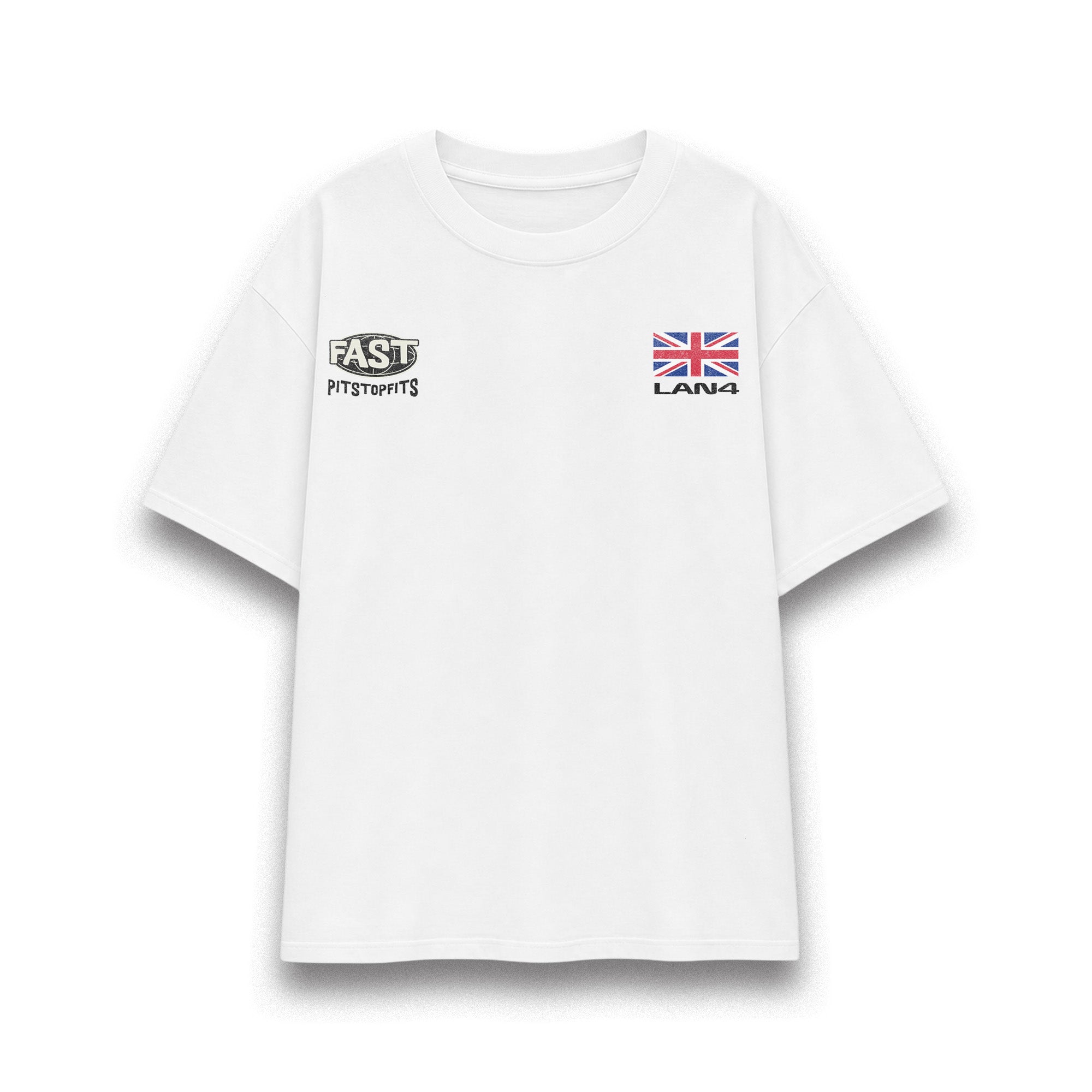Lando Legacy Tee