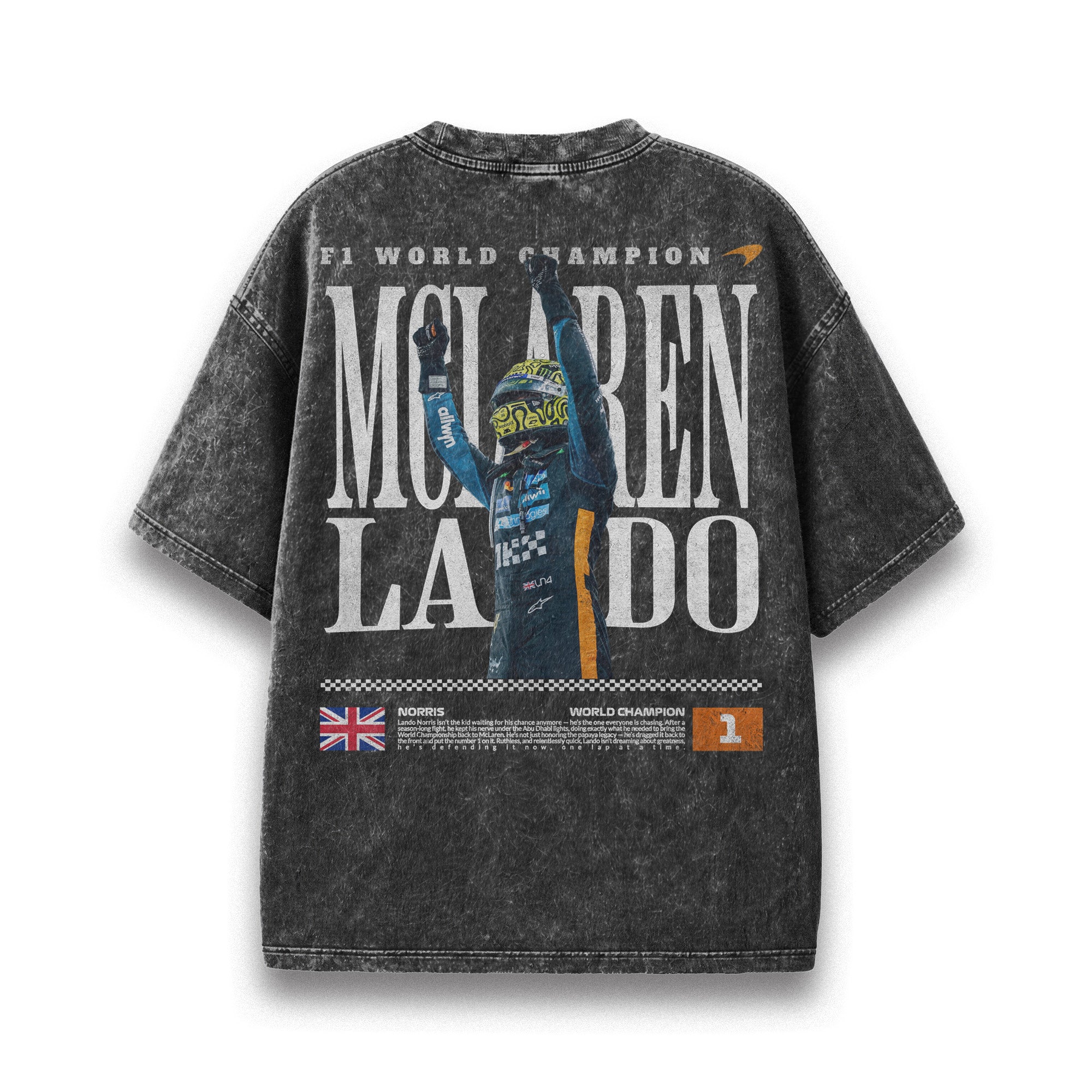 Lando Champion Tee