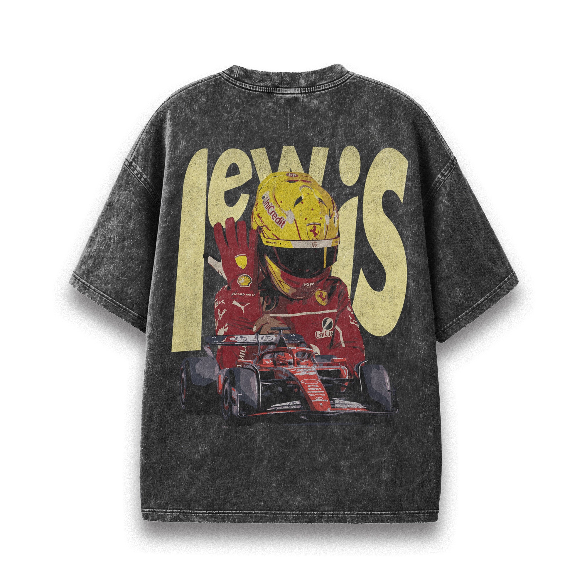 Hamilton Graphic Tee