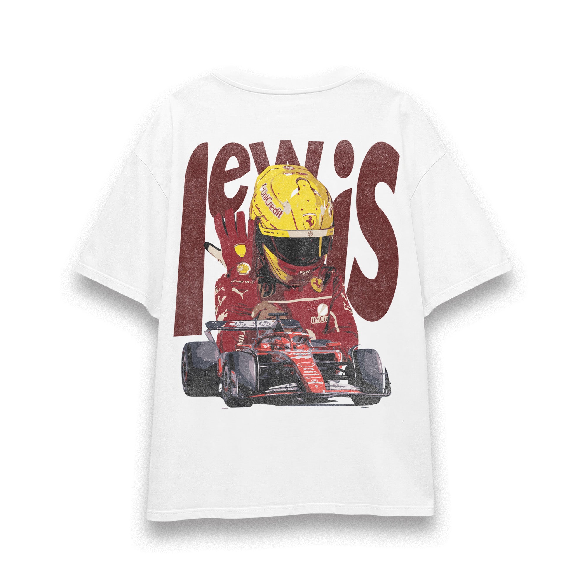 Hamilton Graphic Tee