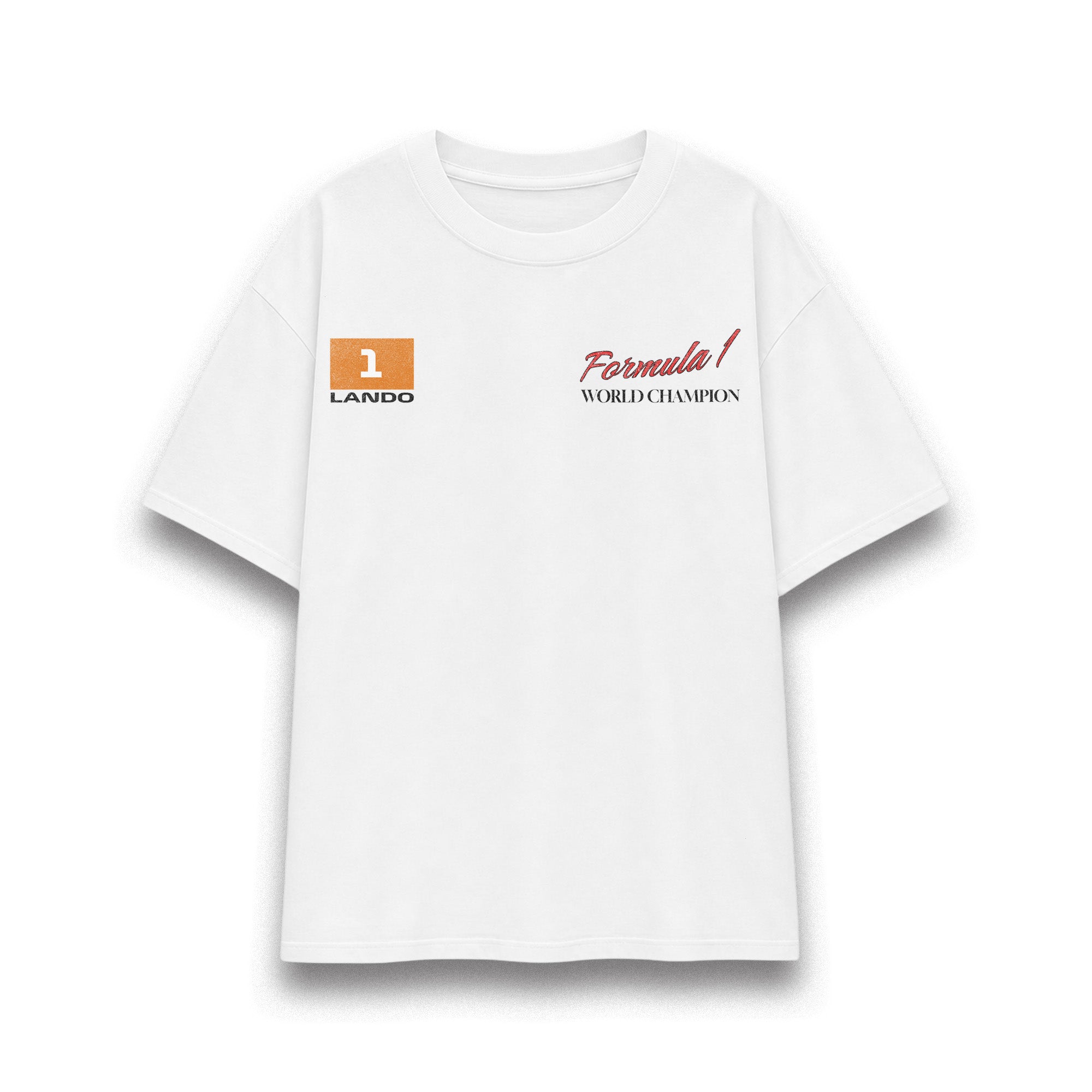 Lando Champion Tee