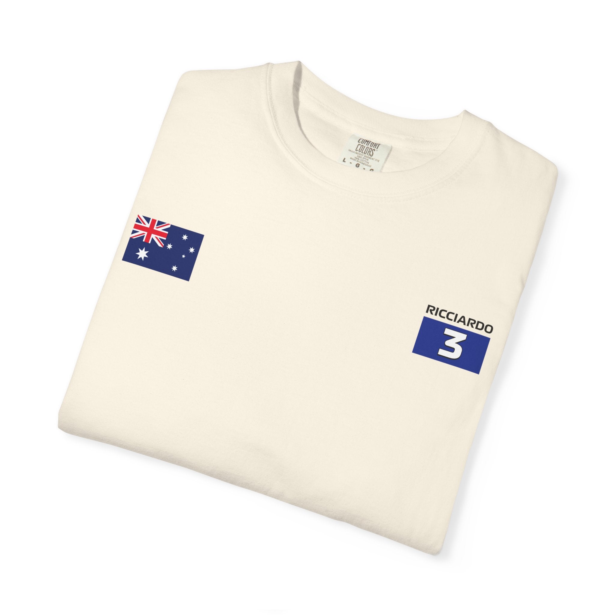 Ricciardo High Performance Legacy T-shirt