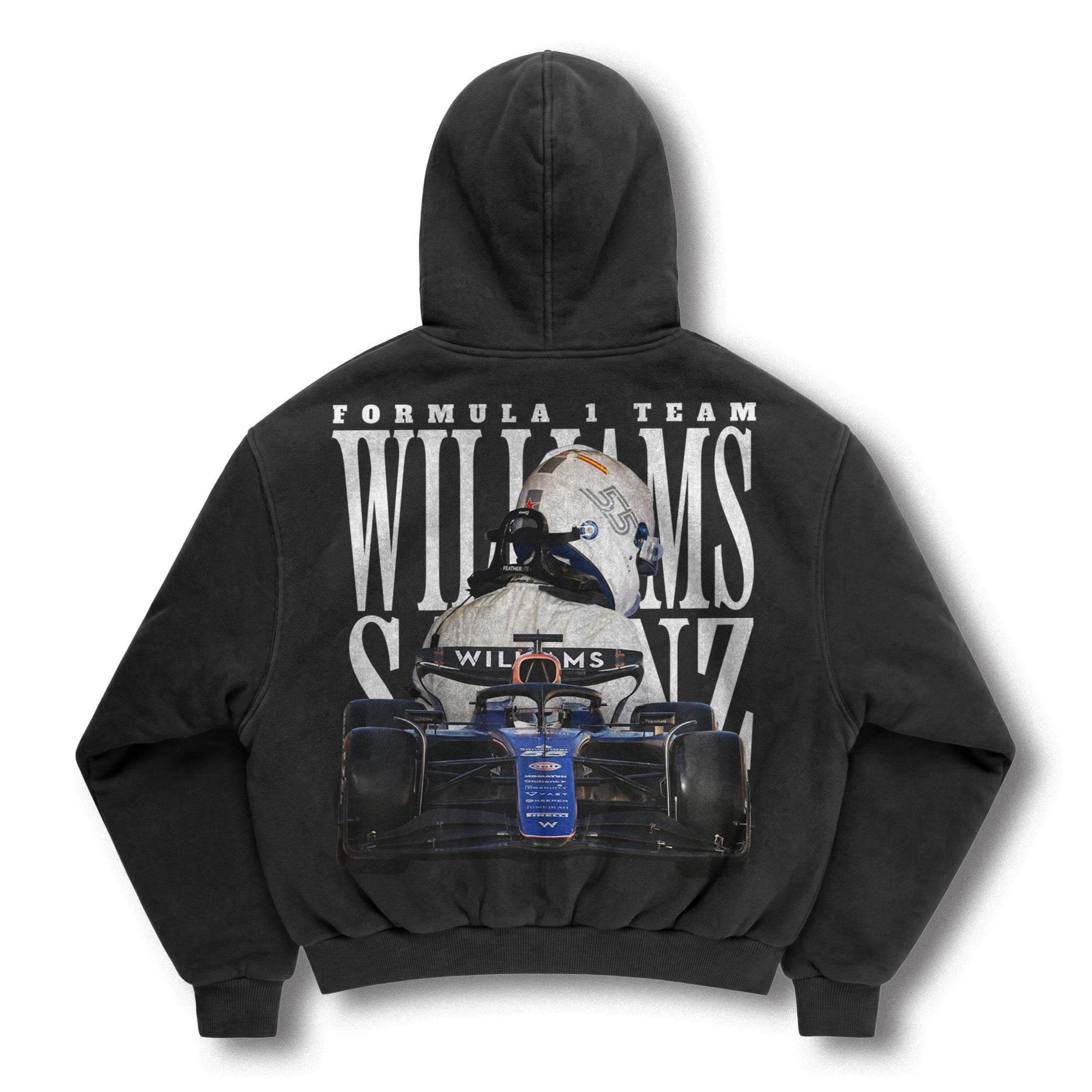 Sainz 55 Legacy Hoodie