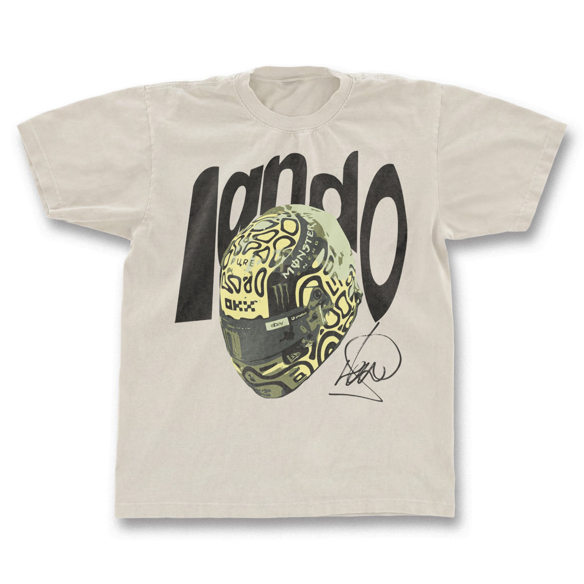 Lando Norris T-shirt