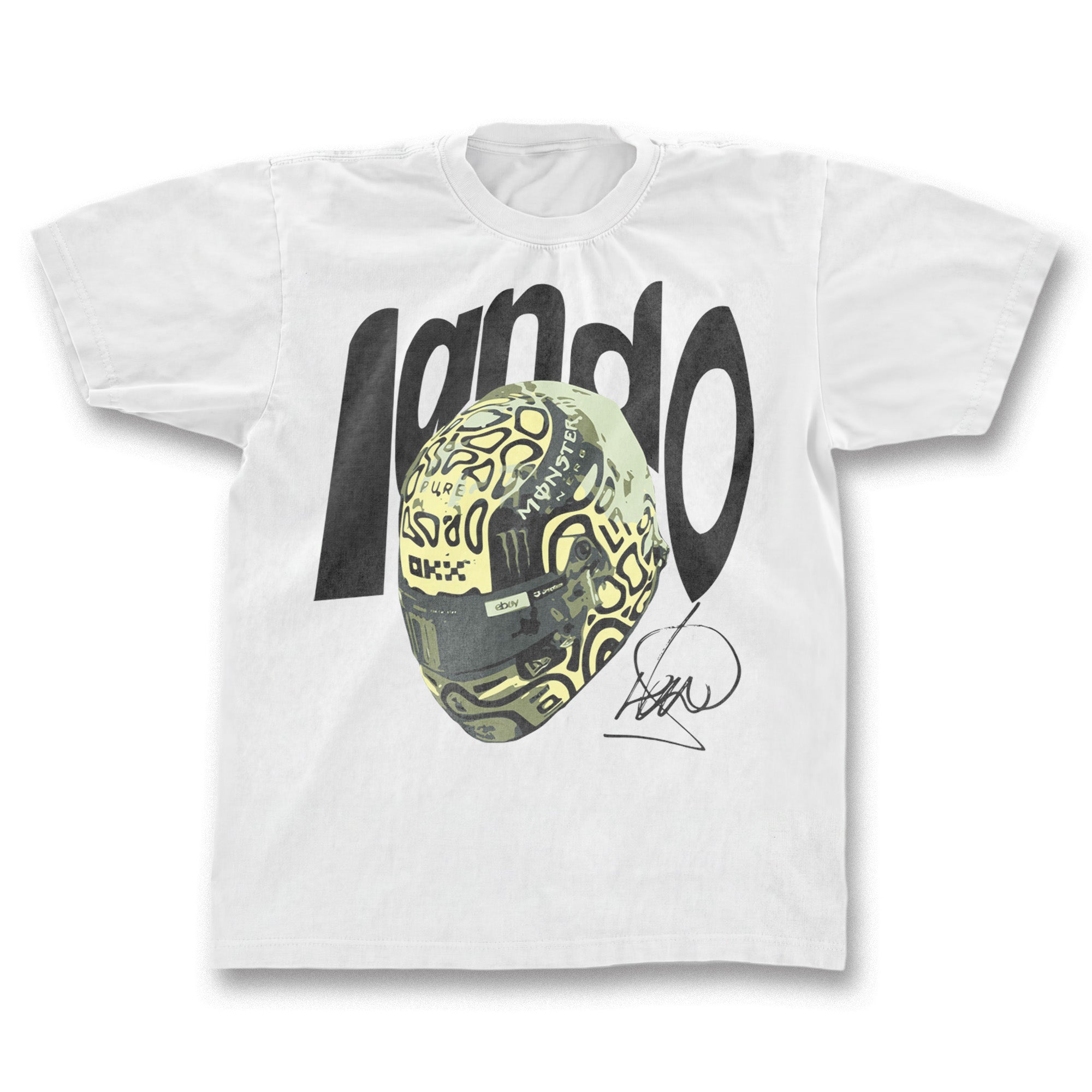 Lando Norris T-shirt