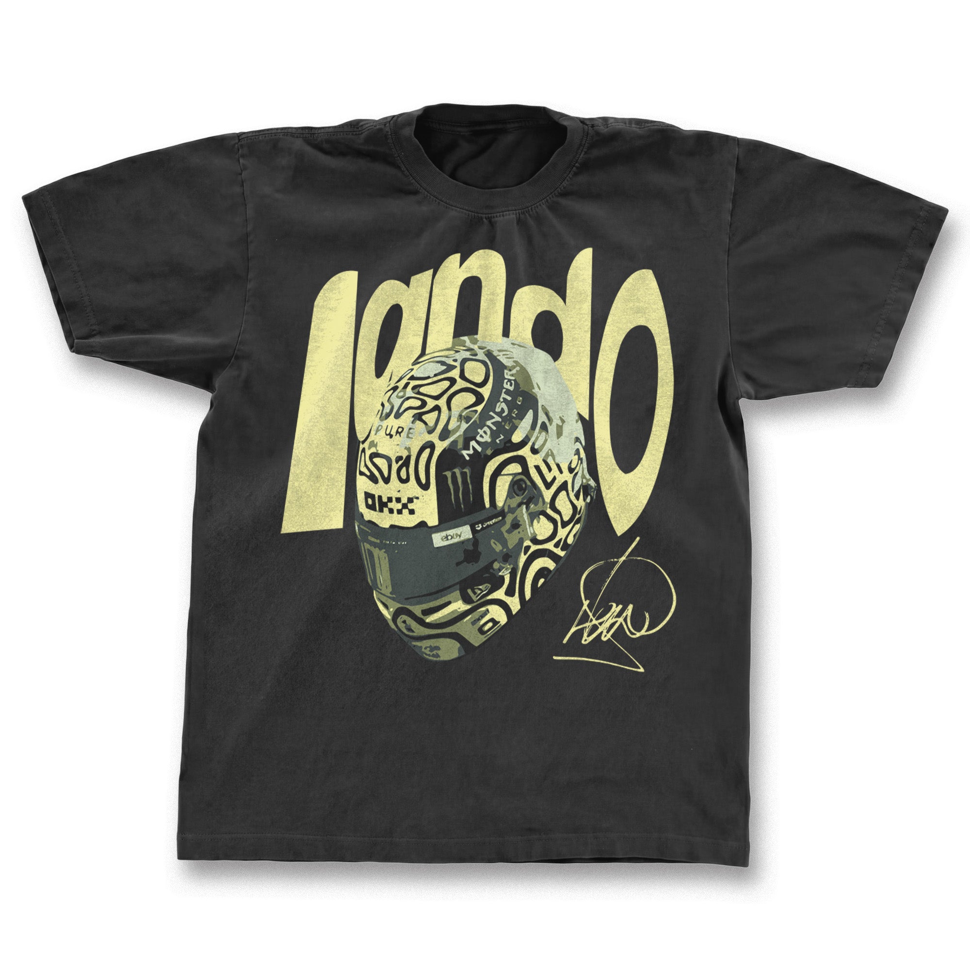 Lando Norris T-shirt