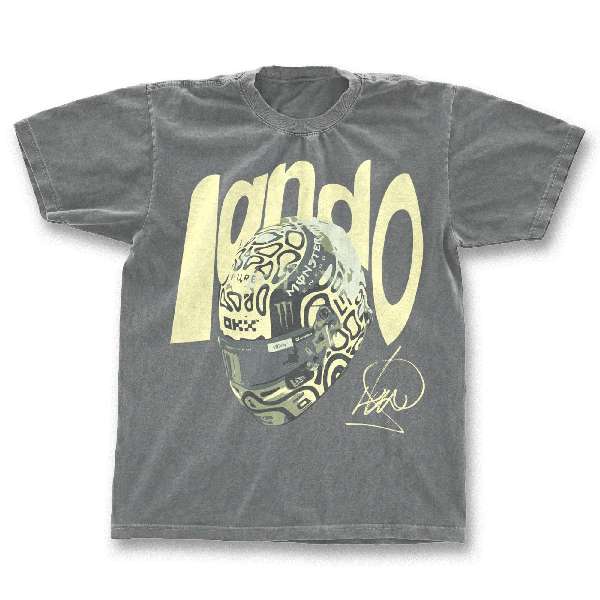 Lando Norris T-shirt