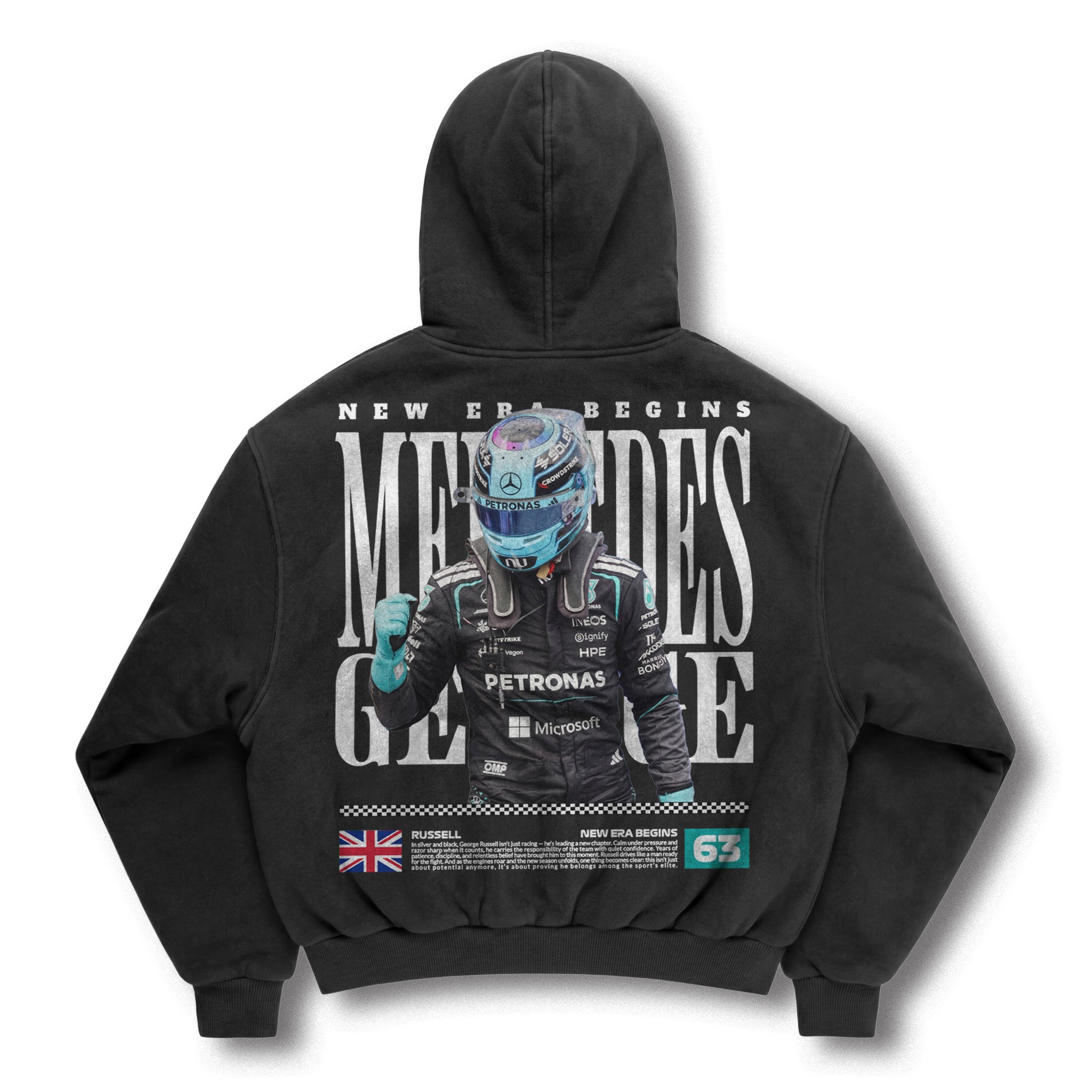 Russell Legacy Hoodie