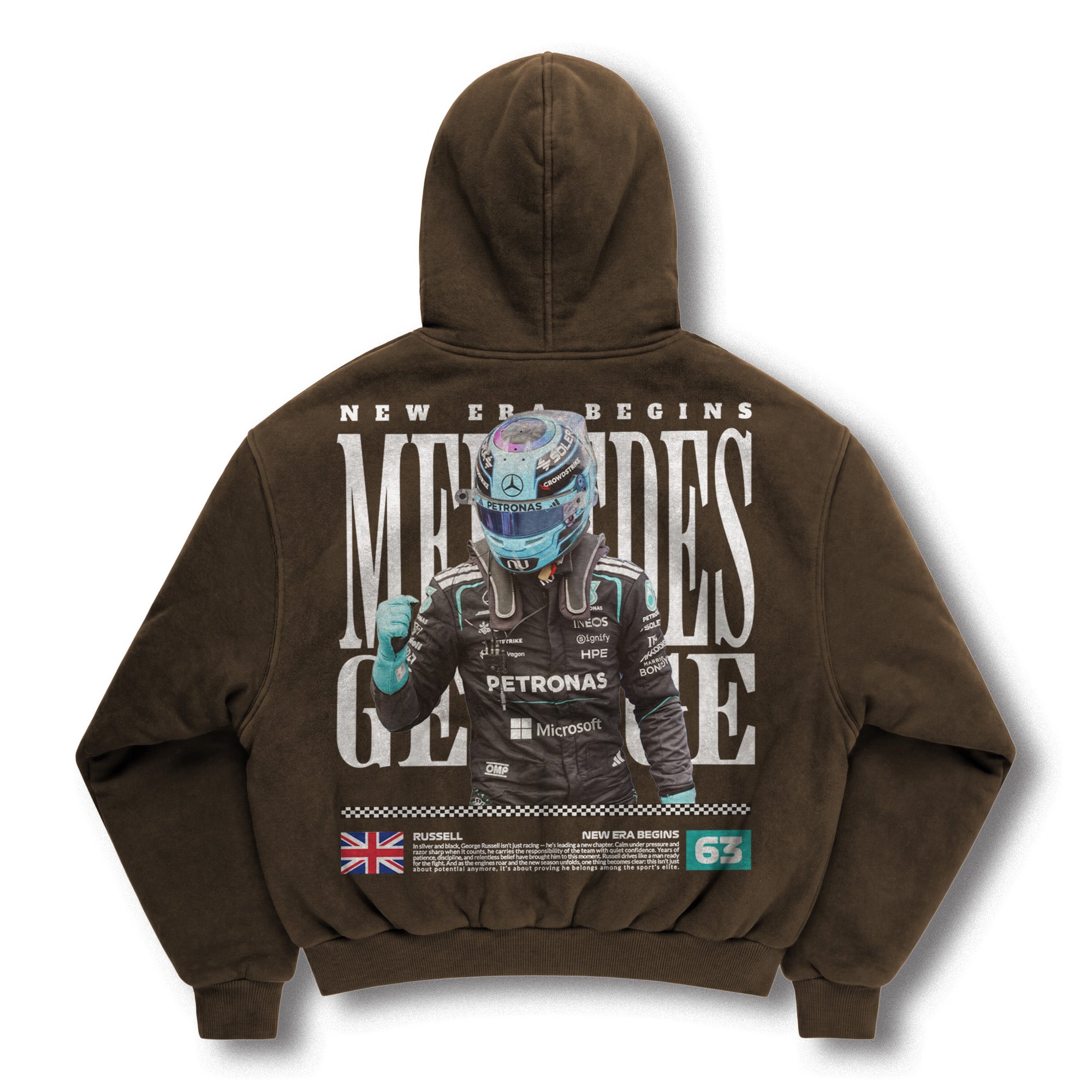 Russell Legacy Hoodie