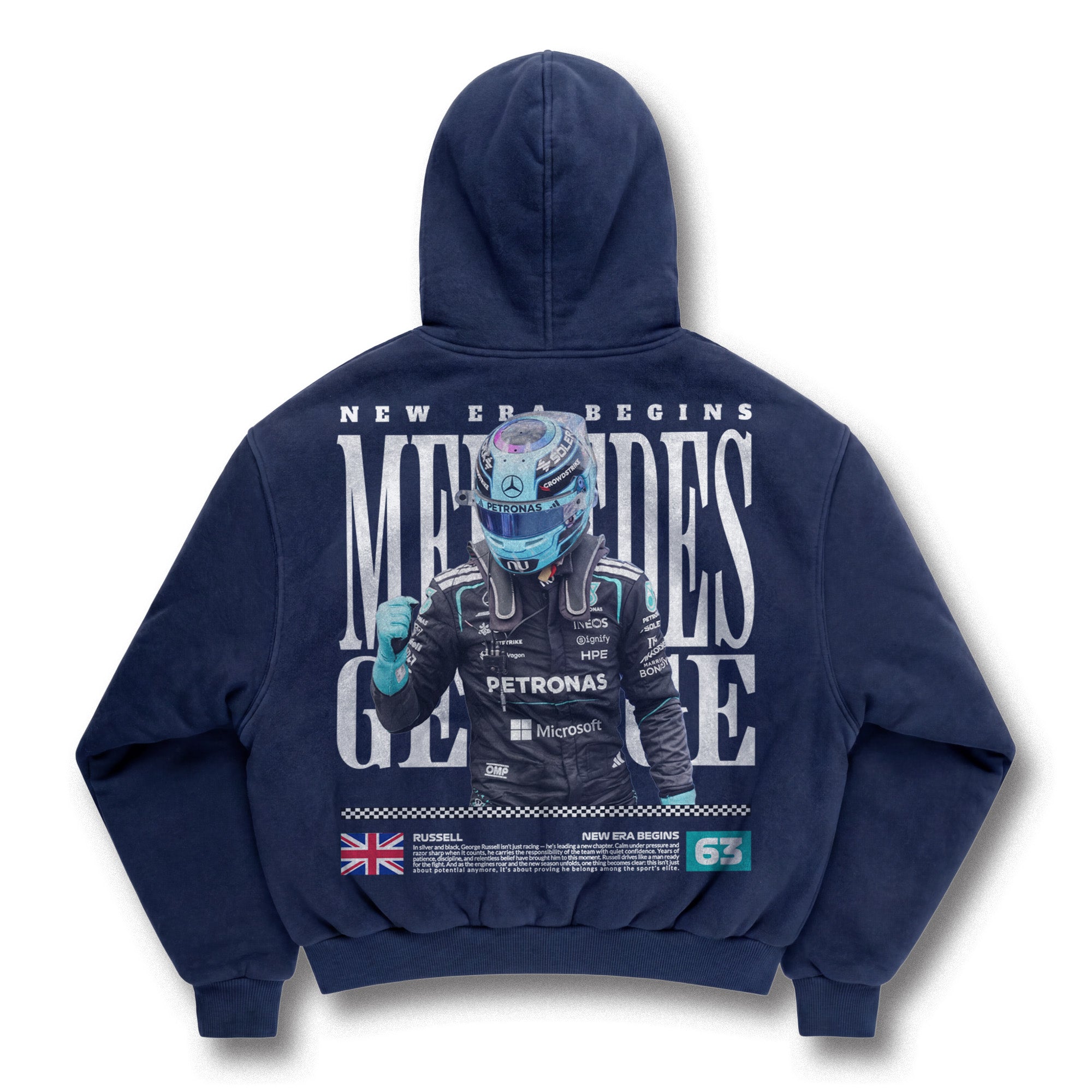 Russell Legacy Hoodie