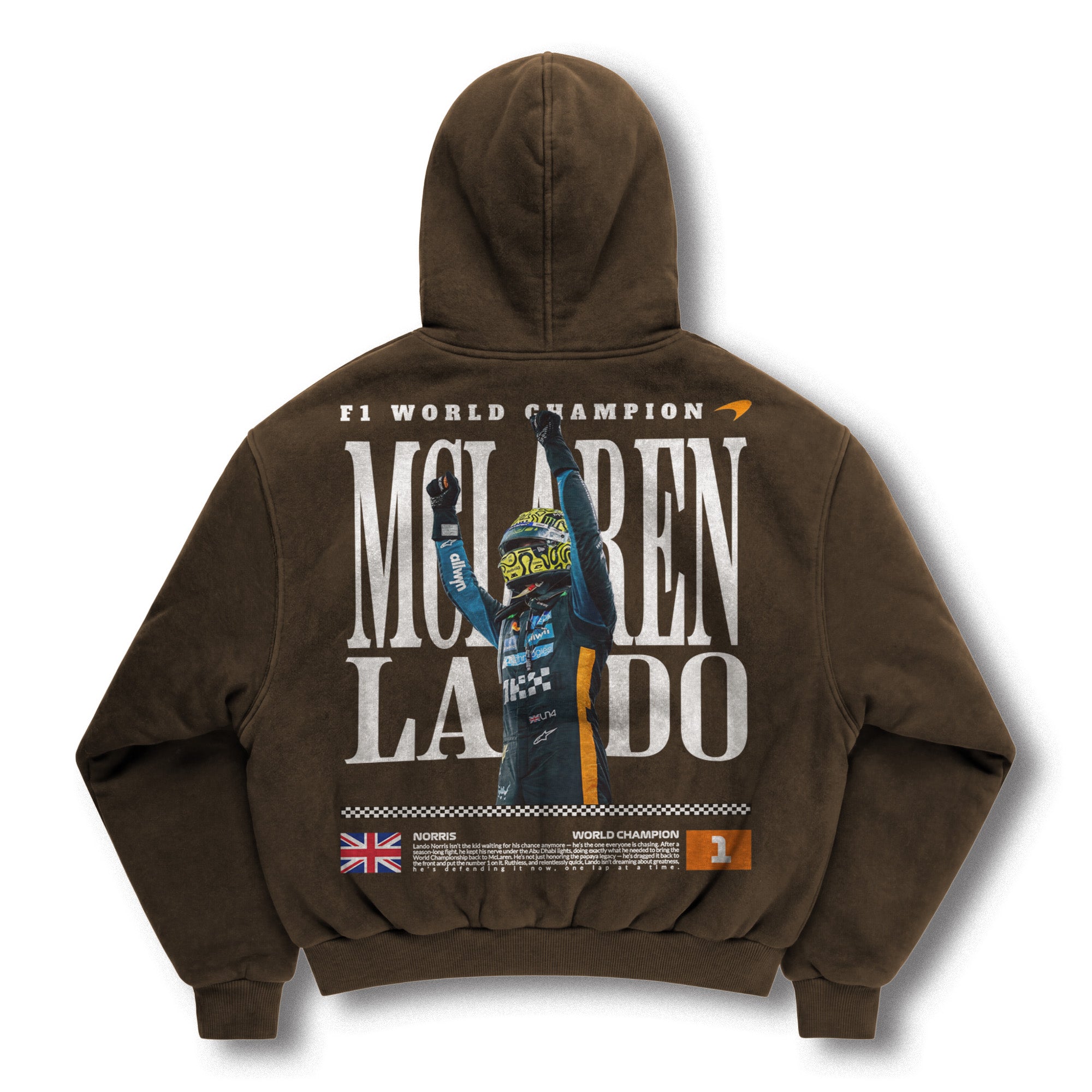 Lando Championship Legacy Hoodie