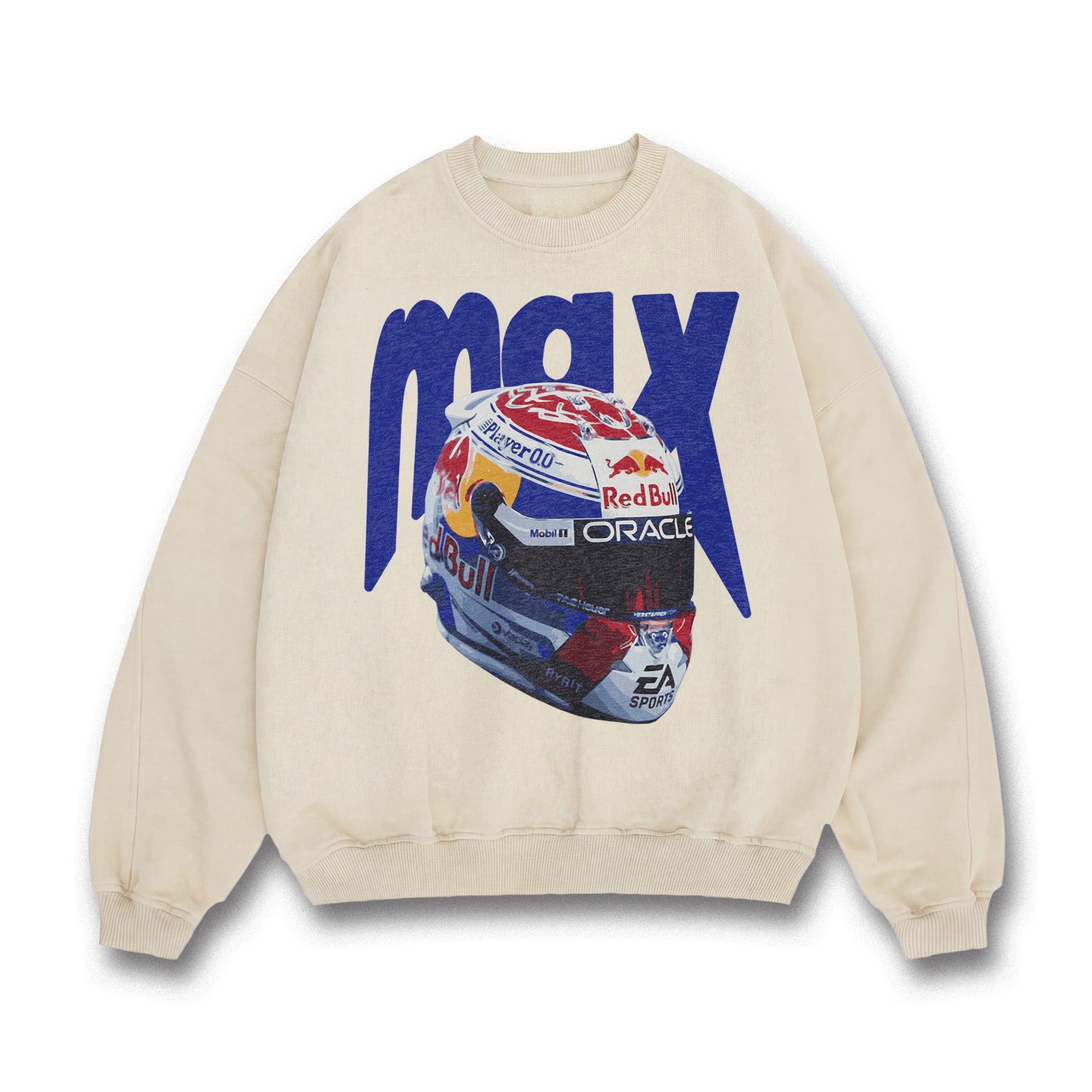 Max Helmet Crewneck