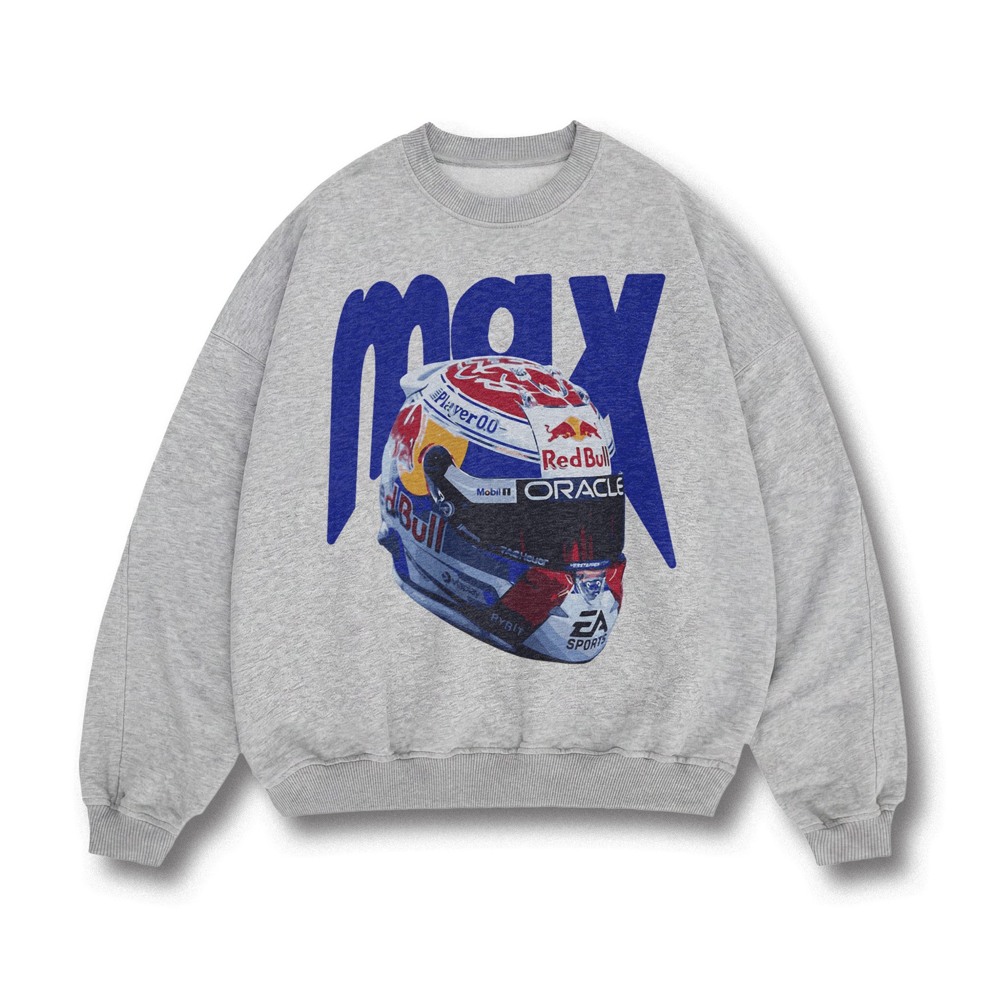 Max Helmet Crewneck