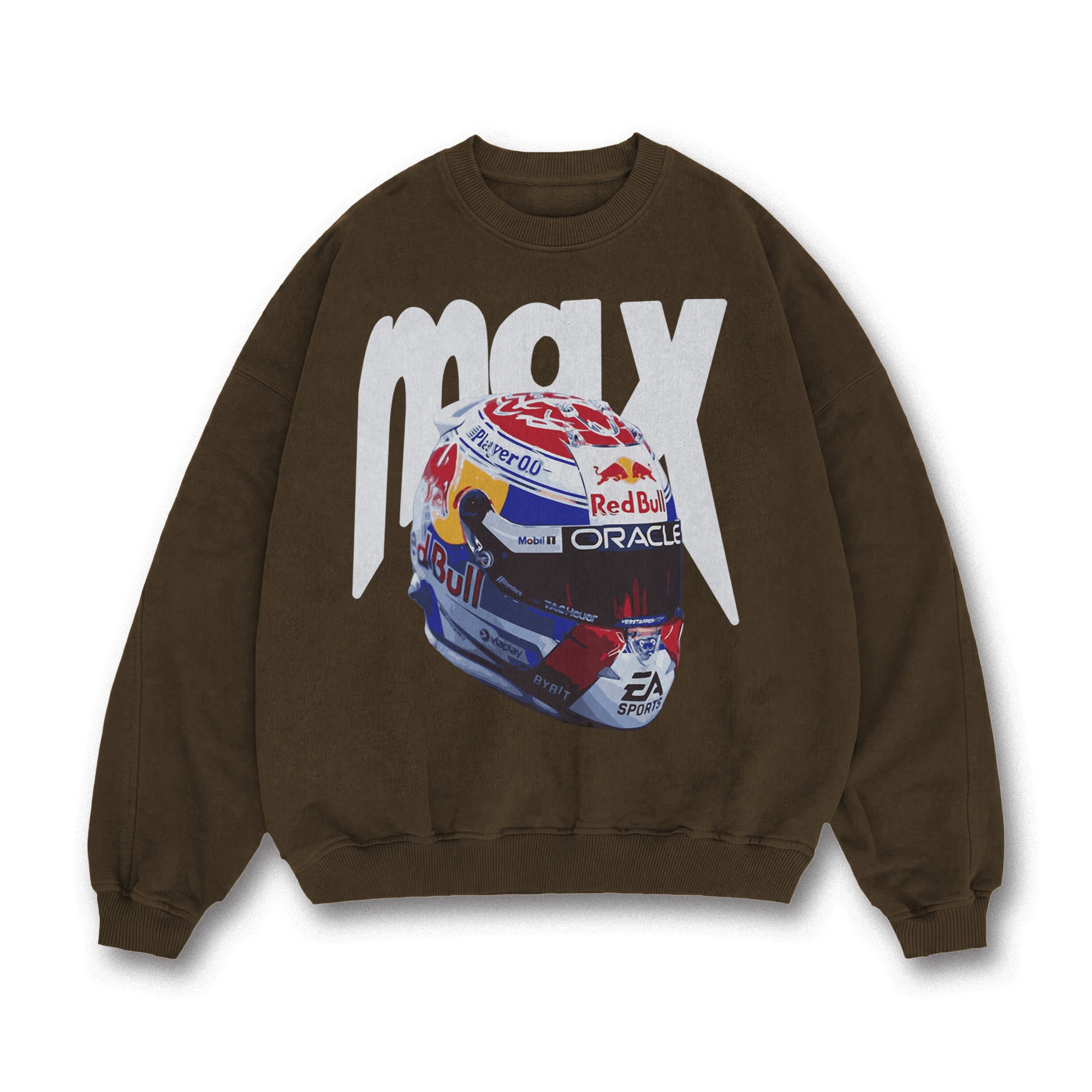 Max Helmet Crewneck