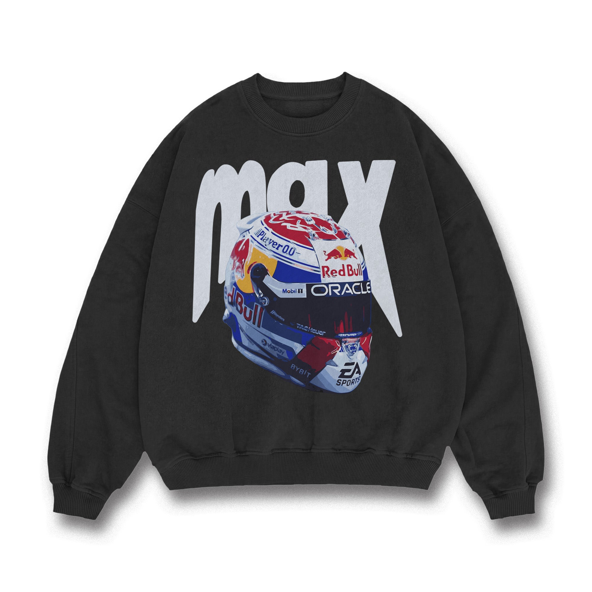 Max Helmet Crewneck