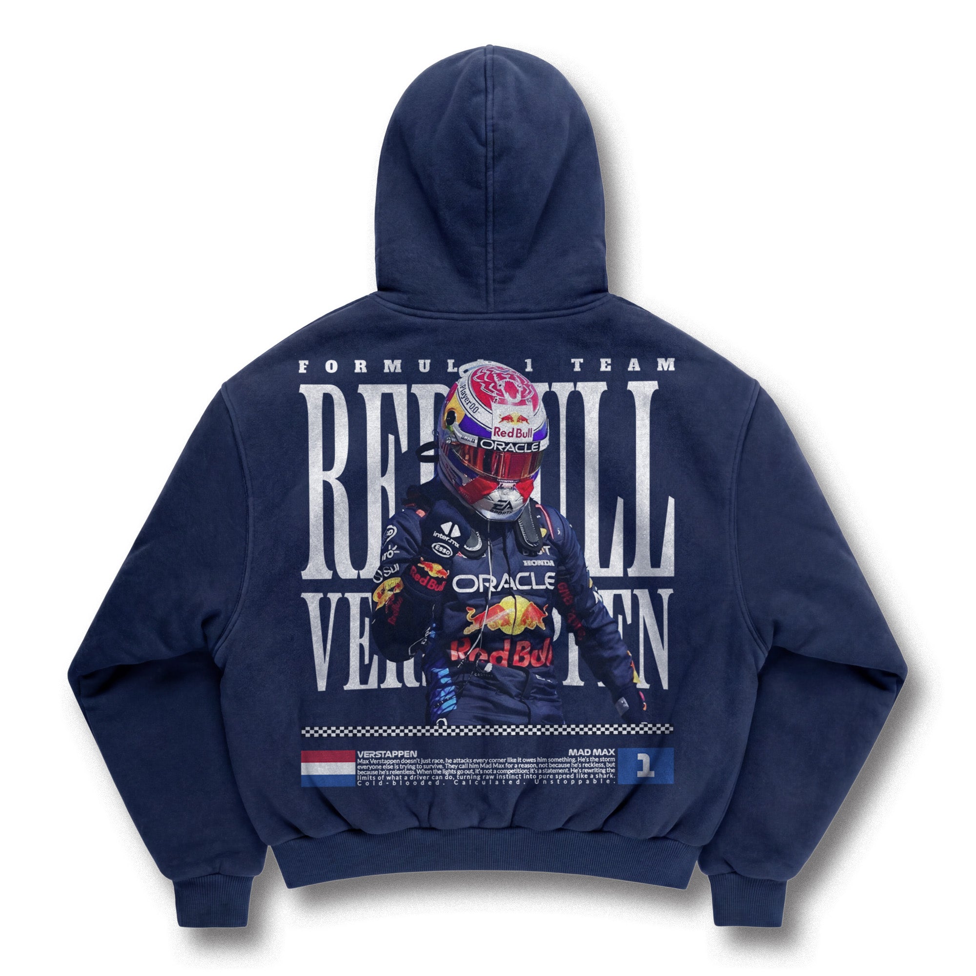 Max Legacy Hoodie