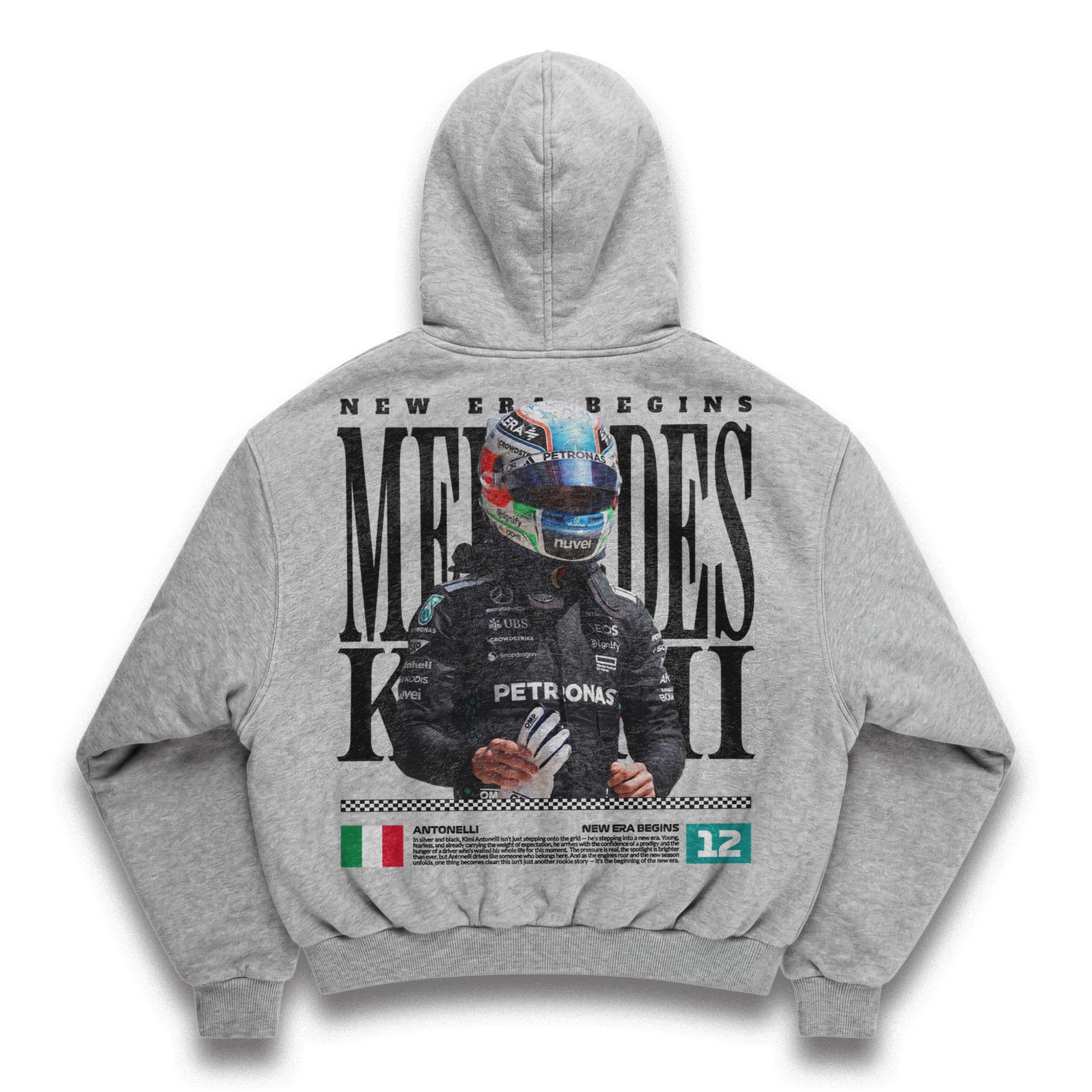 Antonelli Legacy Hoodie