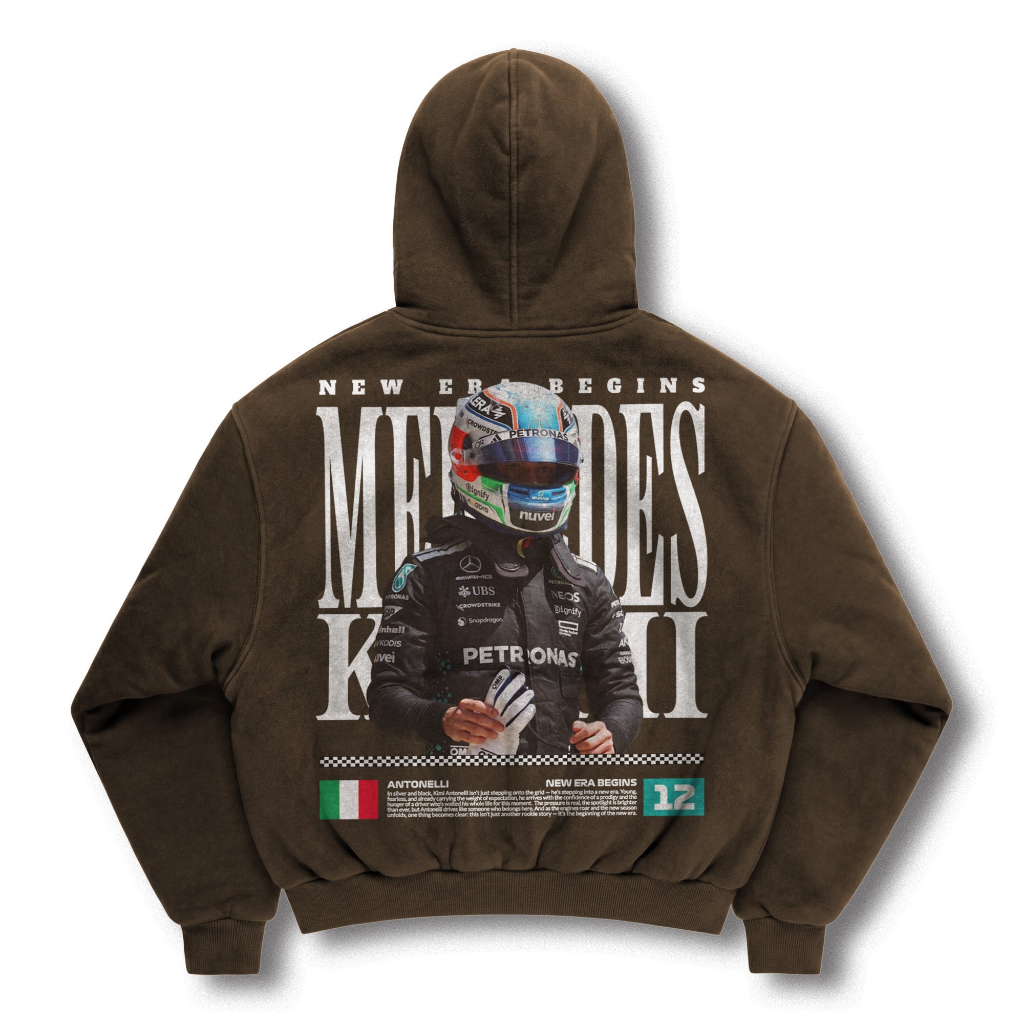 Antonelli Legacy Hoodie
