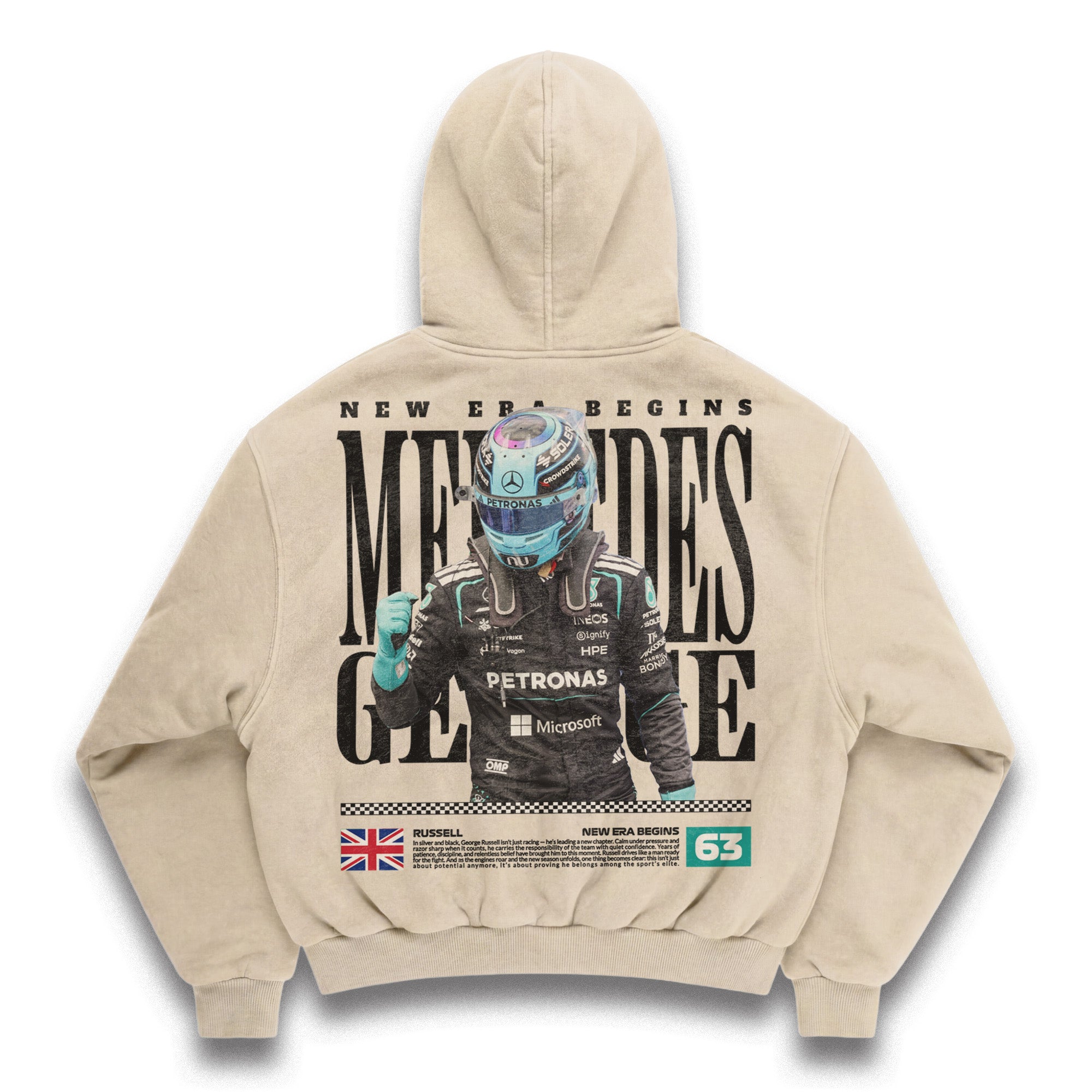 Russell Legacy Hoodie