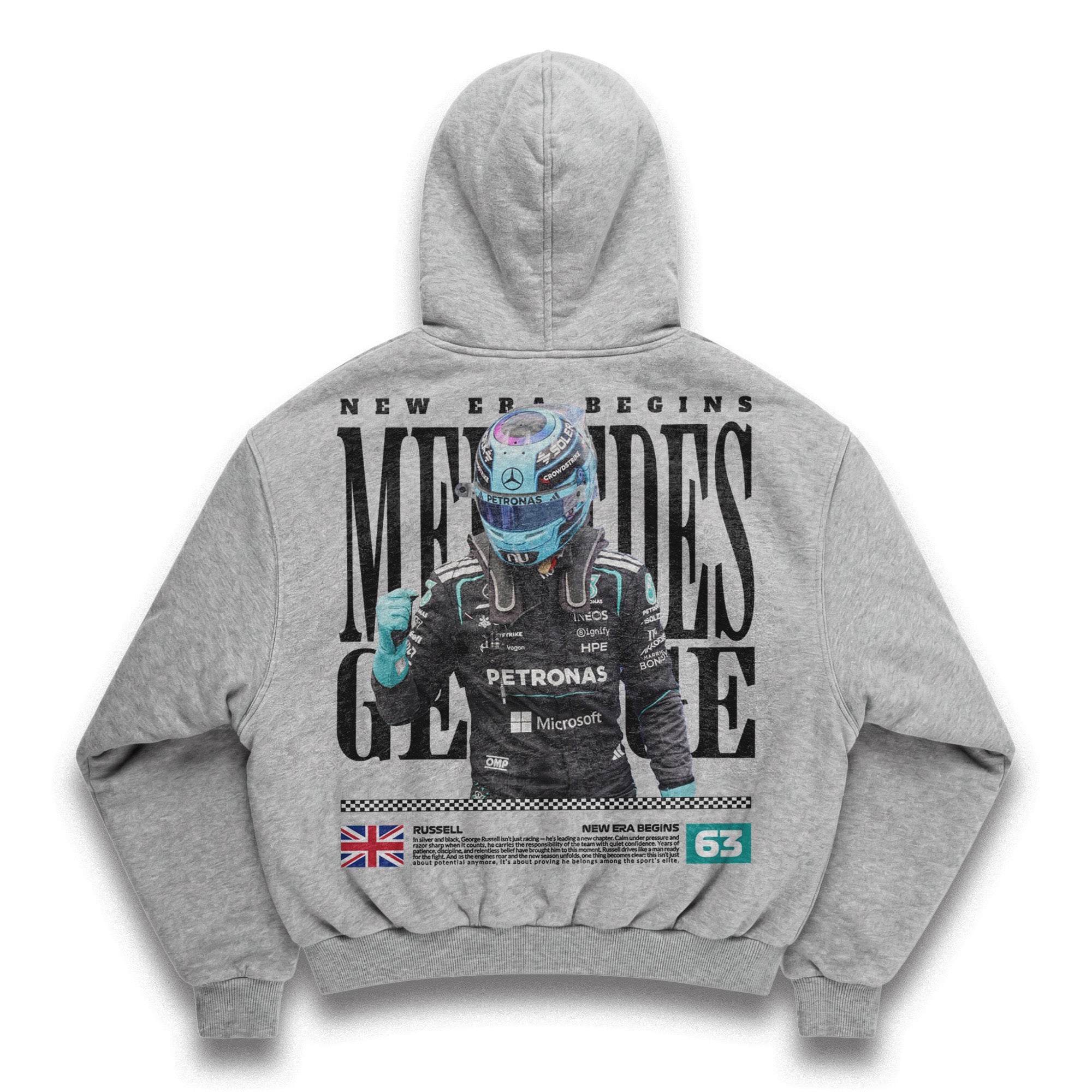 Russell Legacy Hoodie