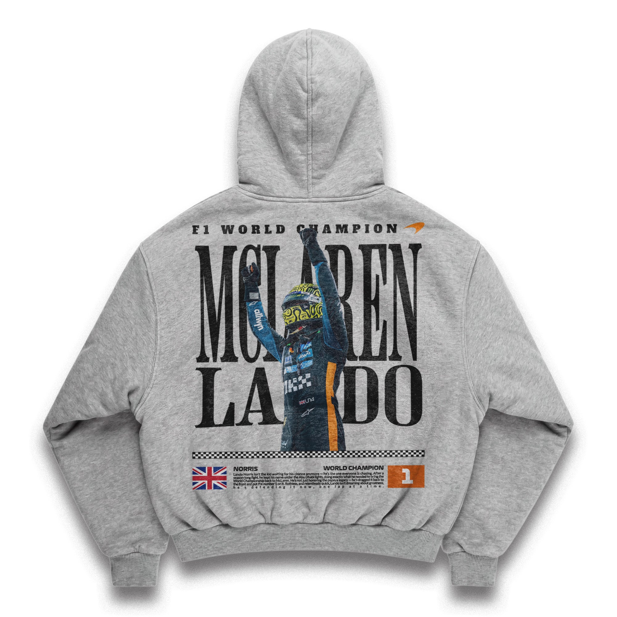 Lando Championship Legacy Hoodie