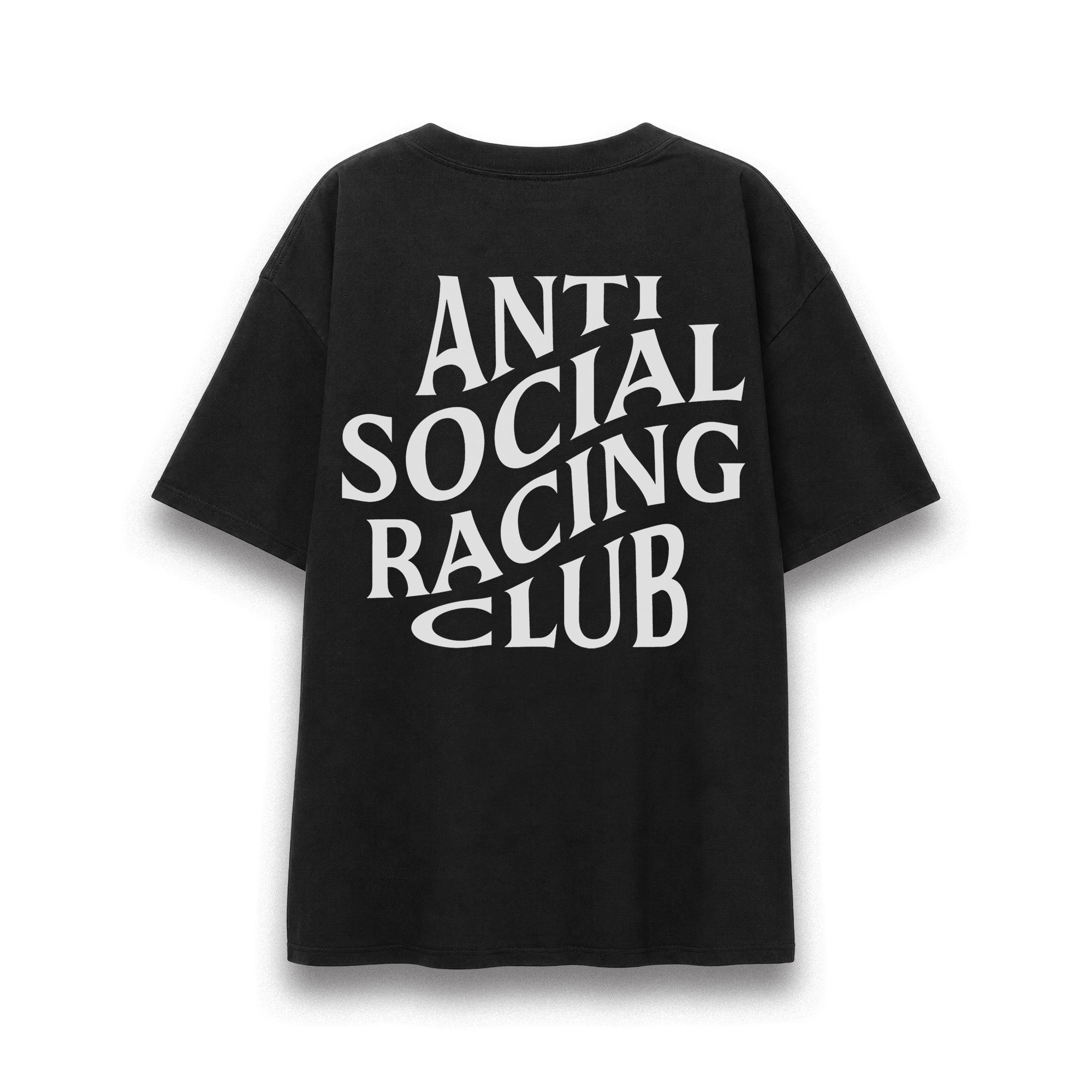Anti Social Racing Club Tee