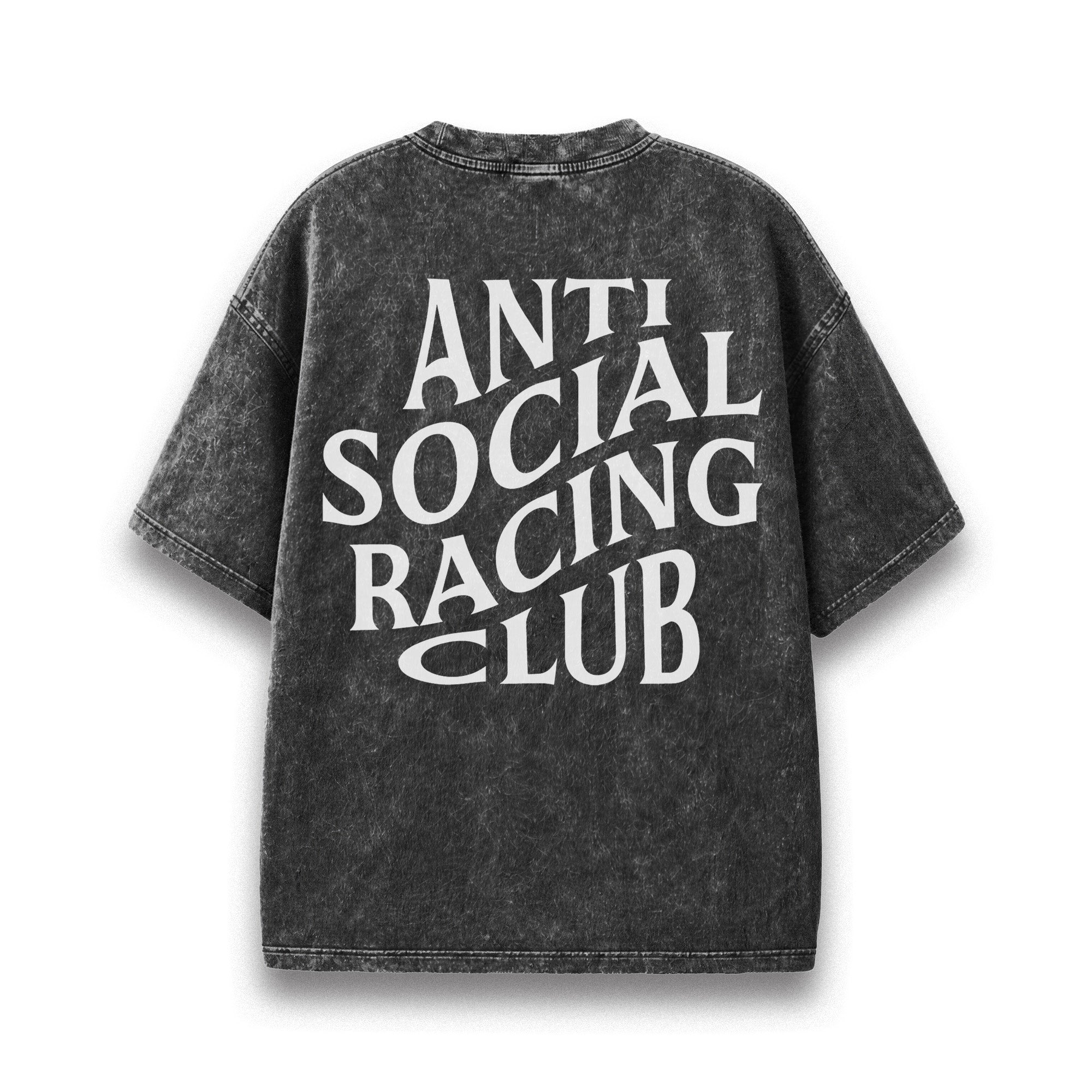 Anti Social Racing Club Tee
