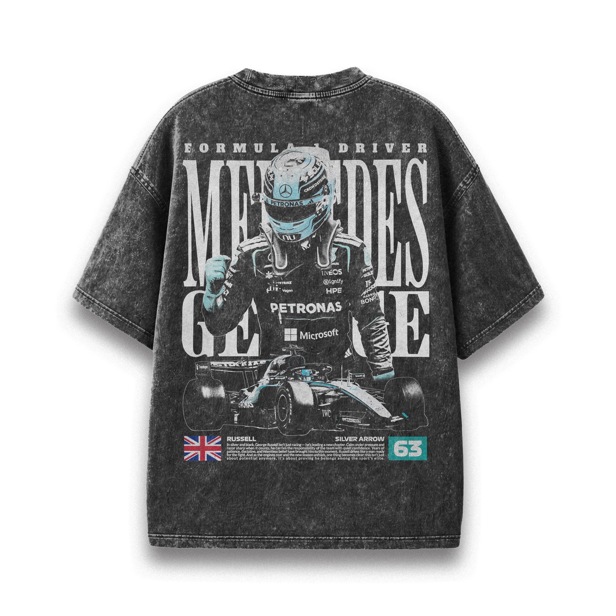 Russell Vintage Legacy Tee