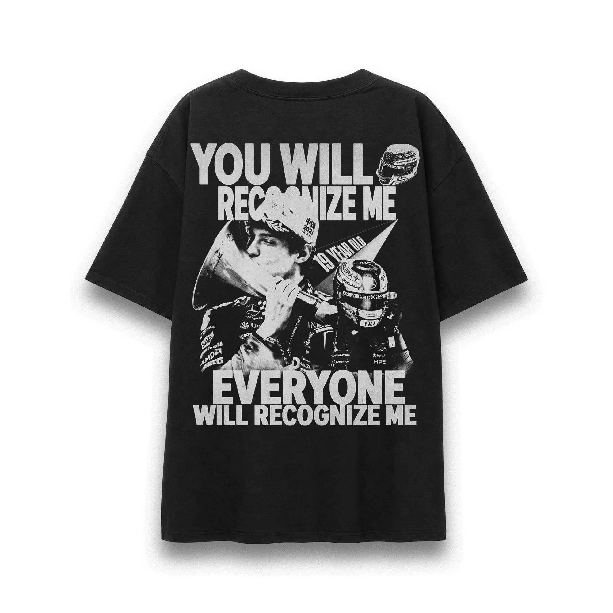 Antonelli Victory Tee