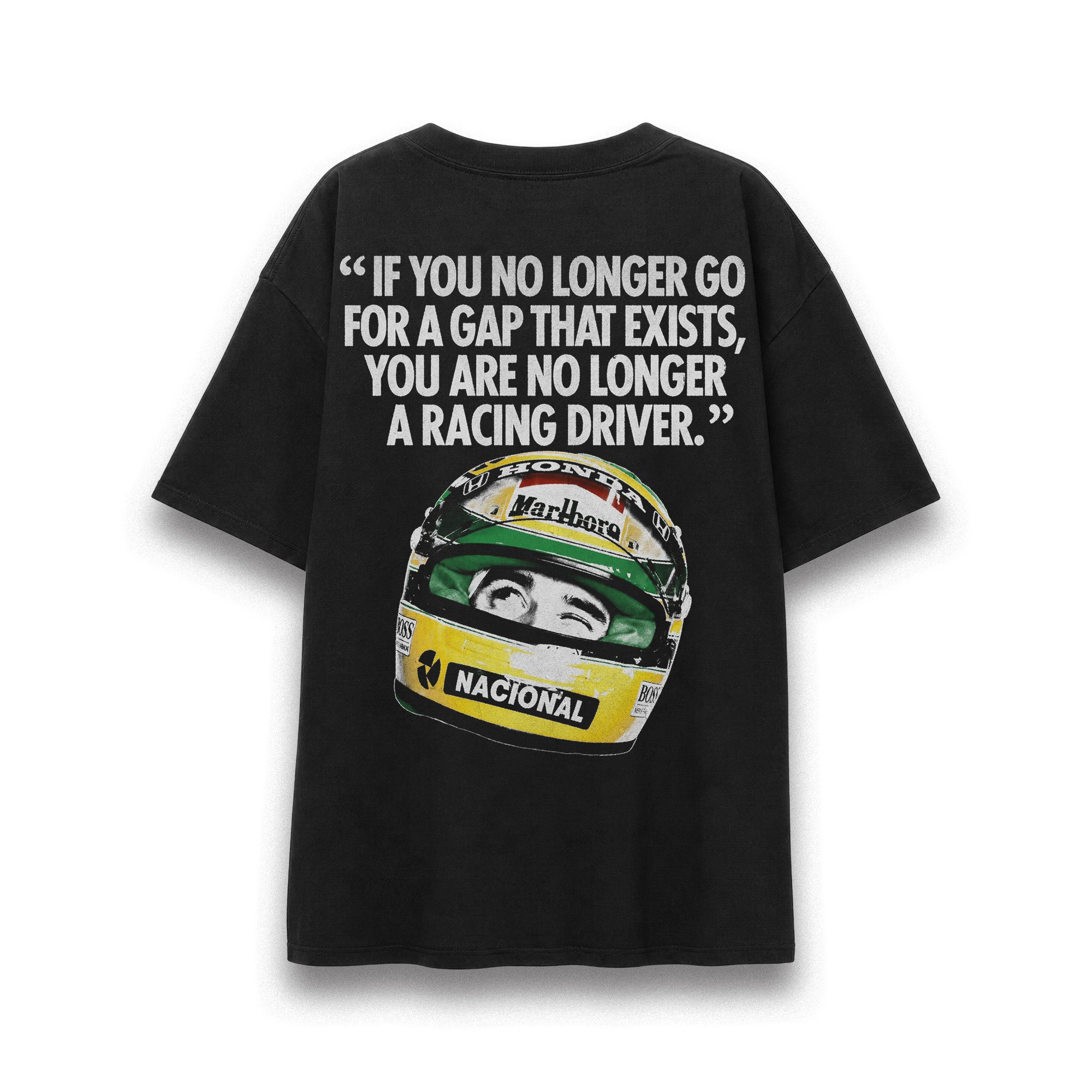 Senna Vintage Tee