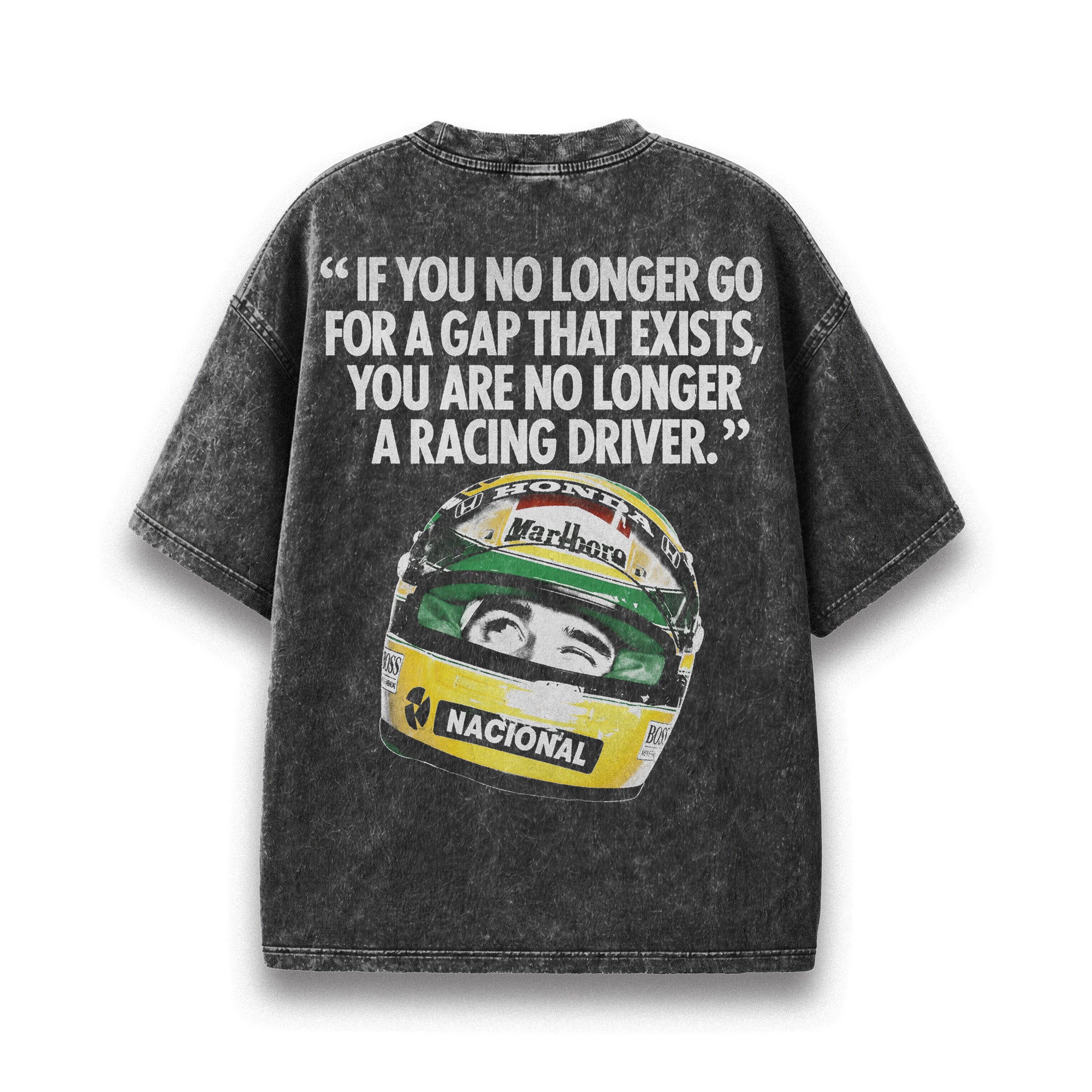 Senna Vintage Tee