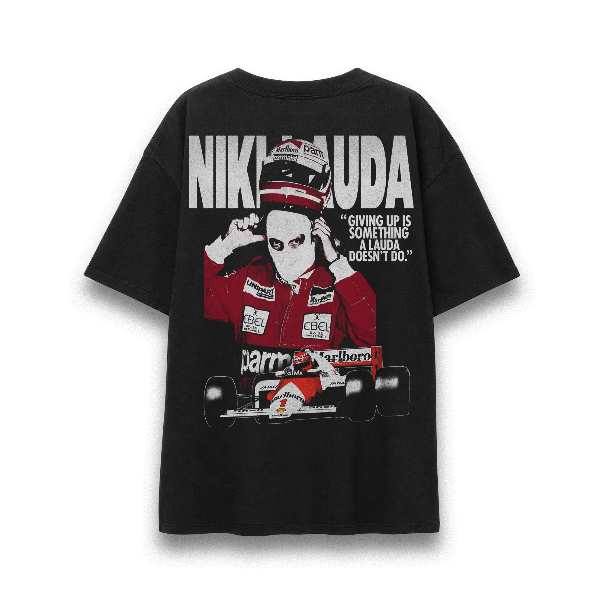 Niki Lauda Vintage Tee