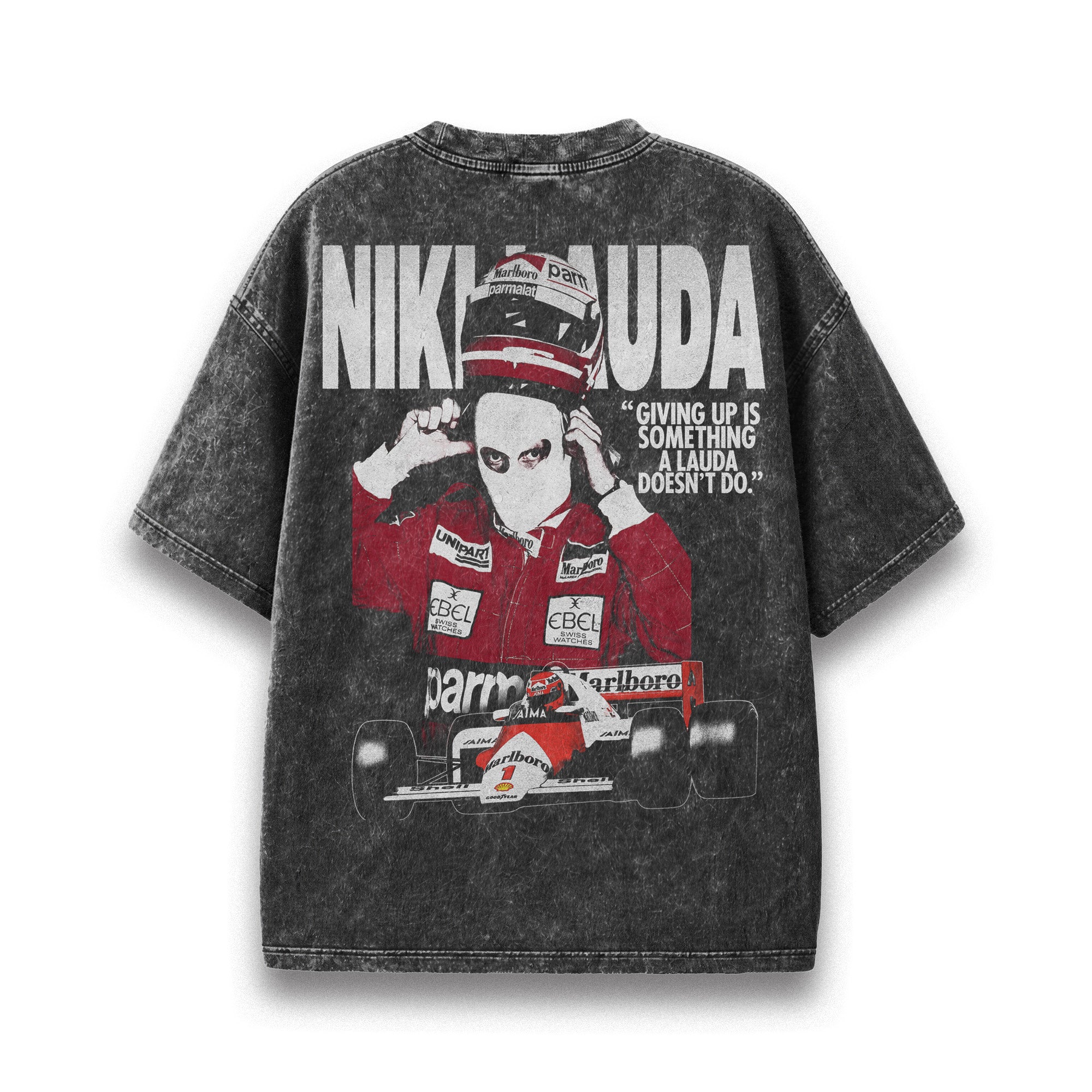 Niki Lauda Vintage Tee