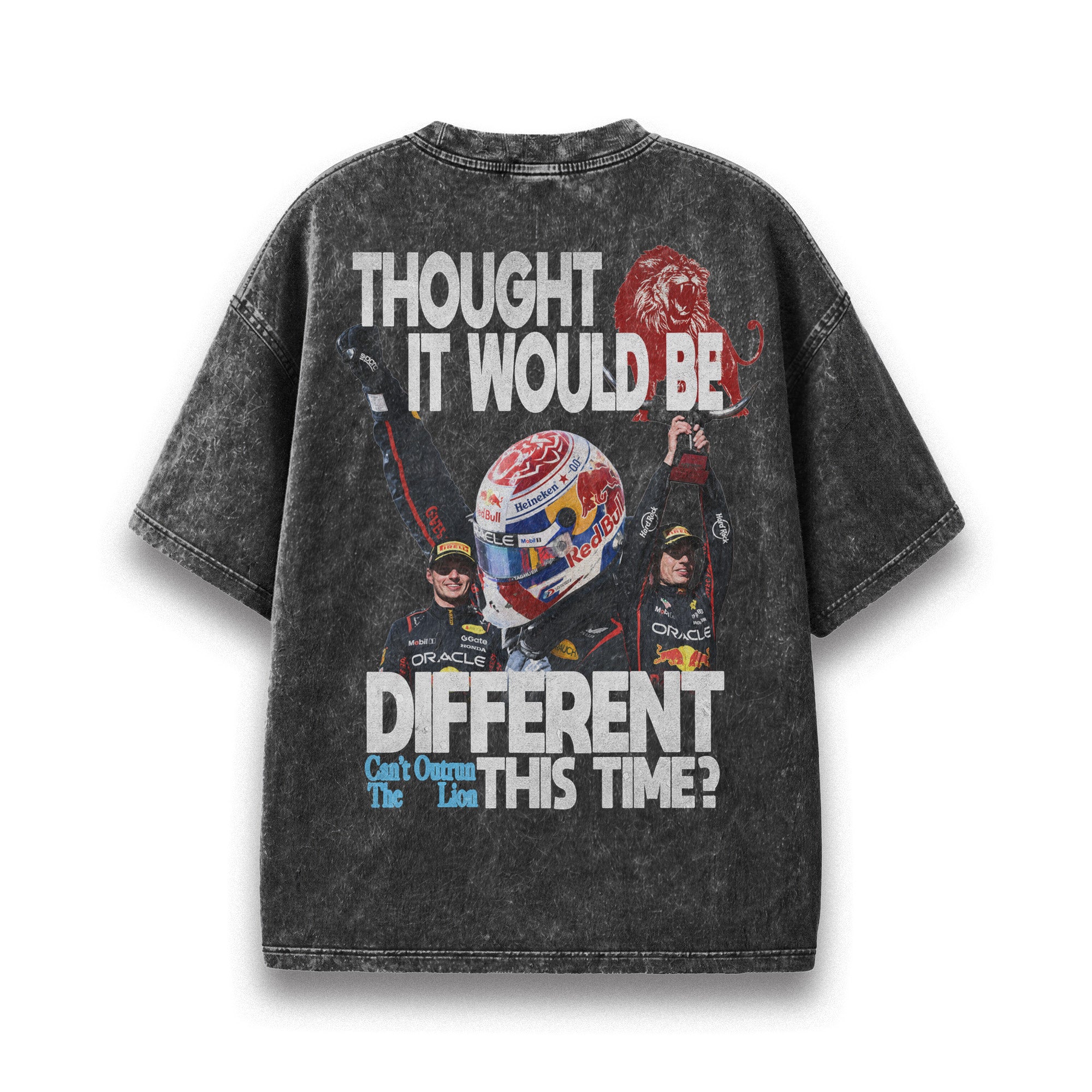 Verstappen Lion Tee