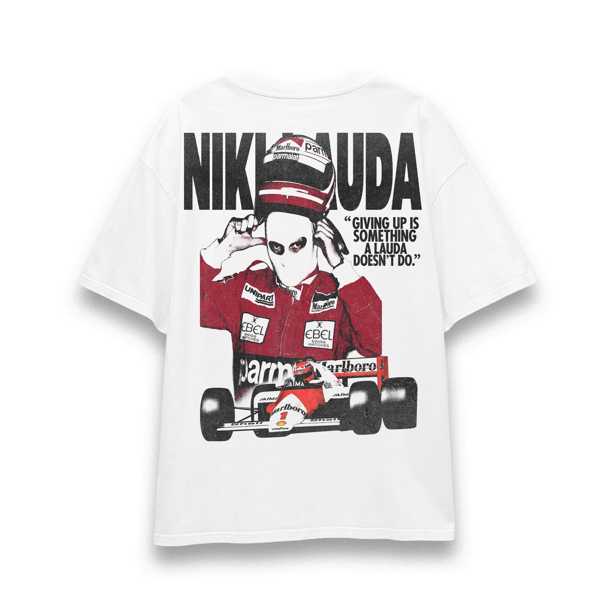 Niki Lauda Vintage Tee