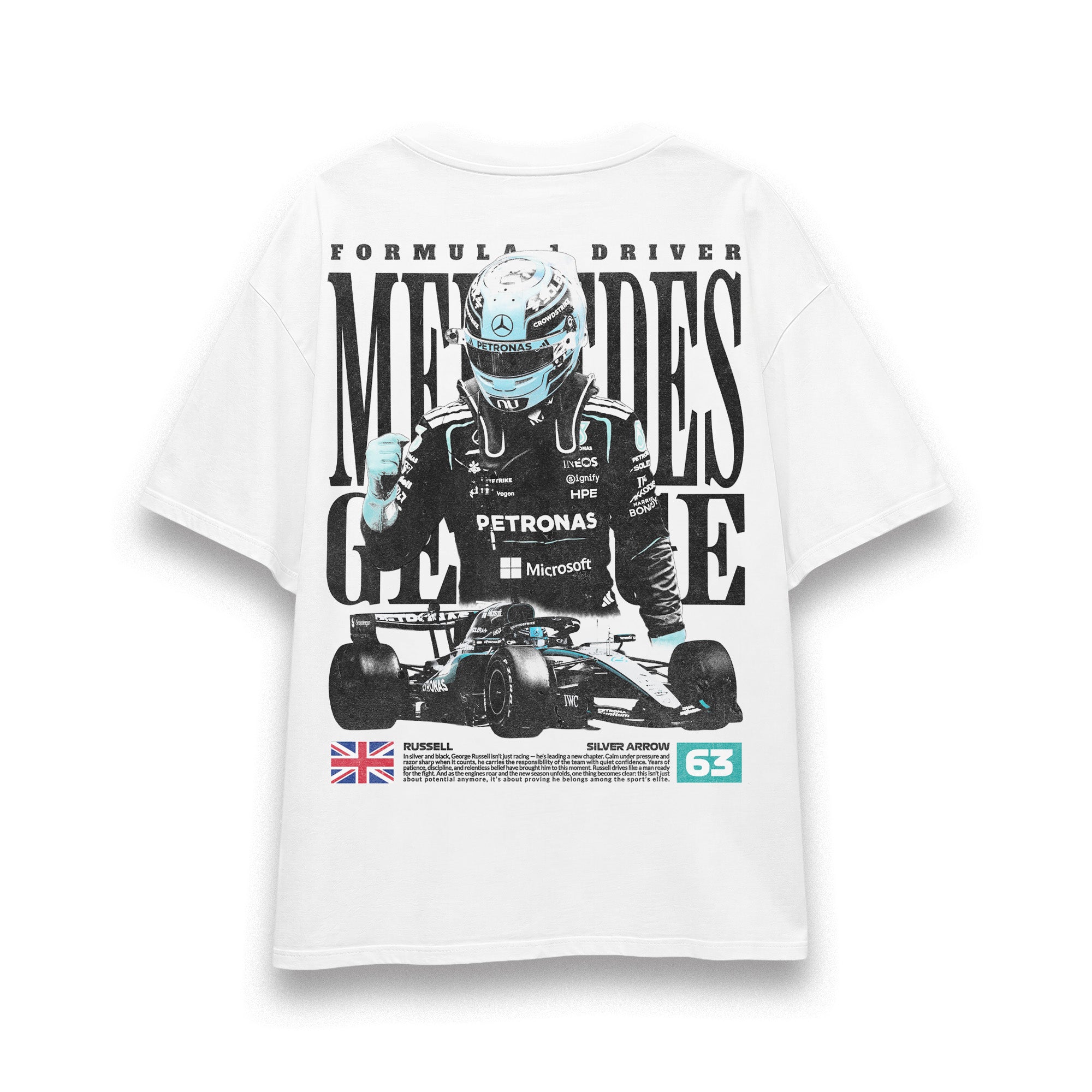 Russell Vintage Legacy Tee